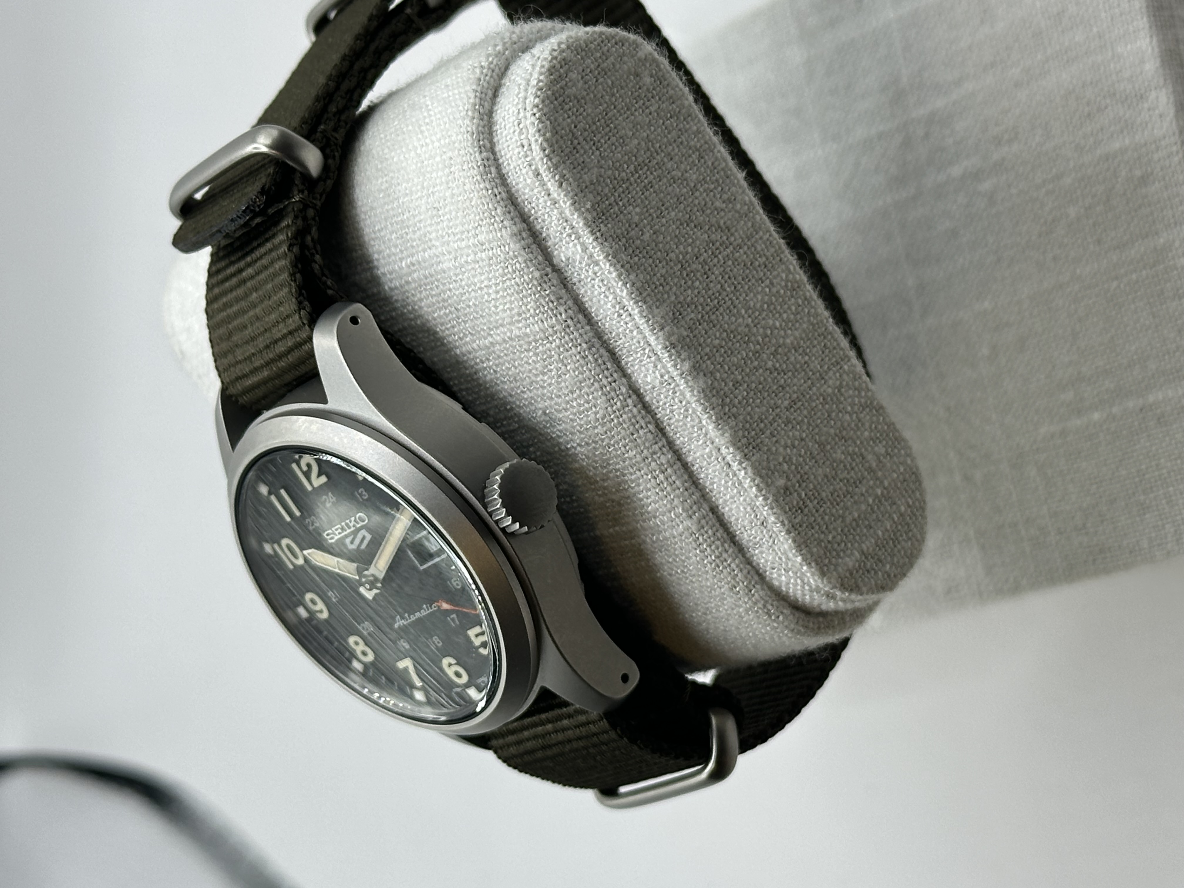 Seiko Srpj85k1 Field