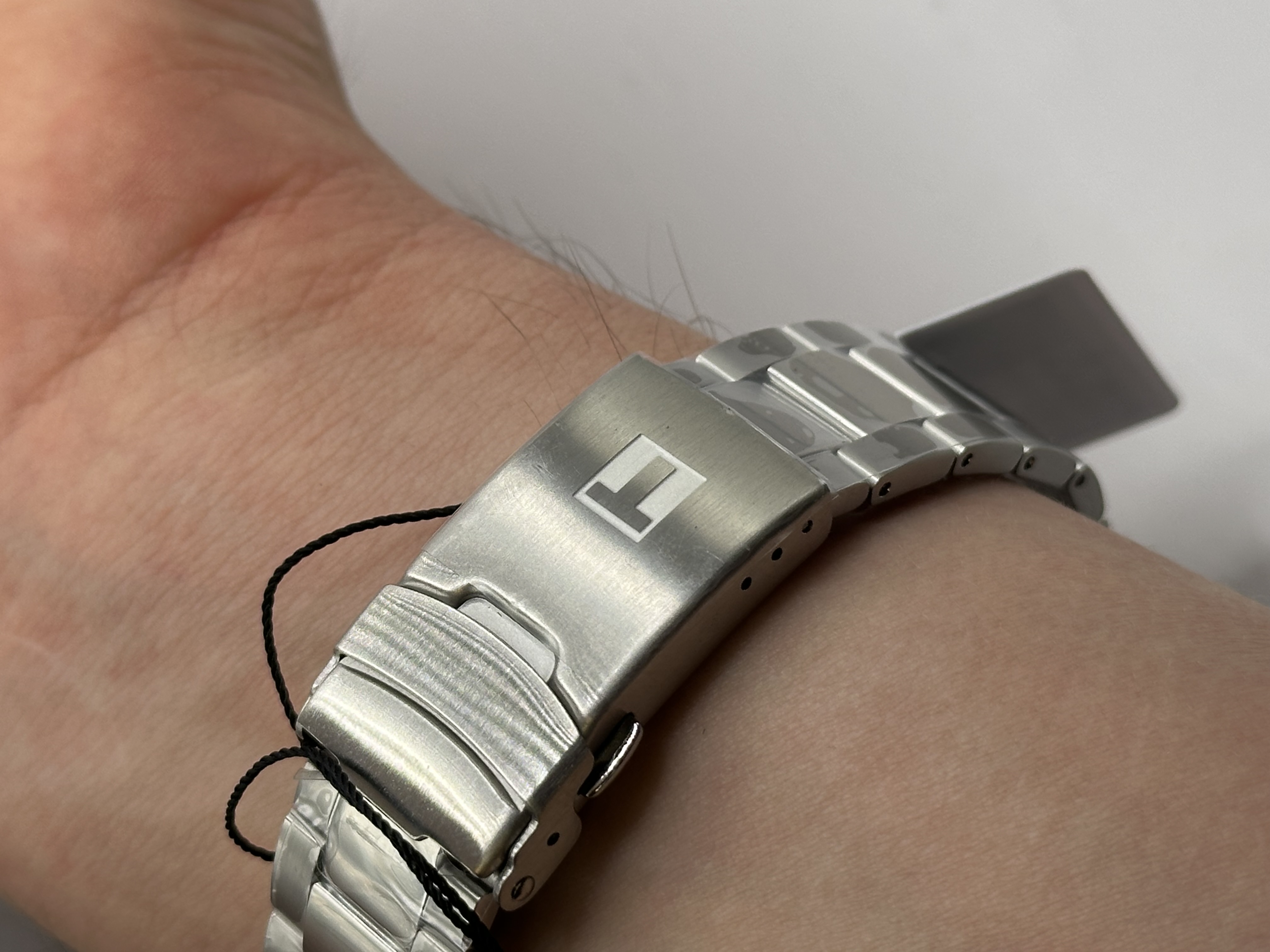 Tissot Seastar 40mm quartz