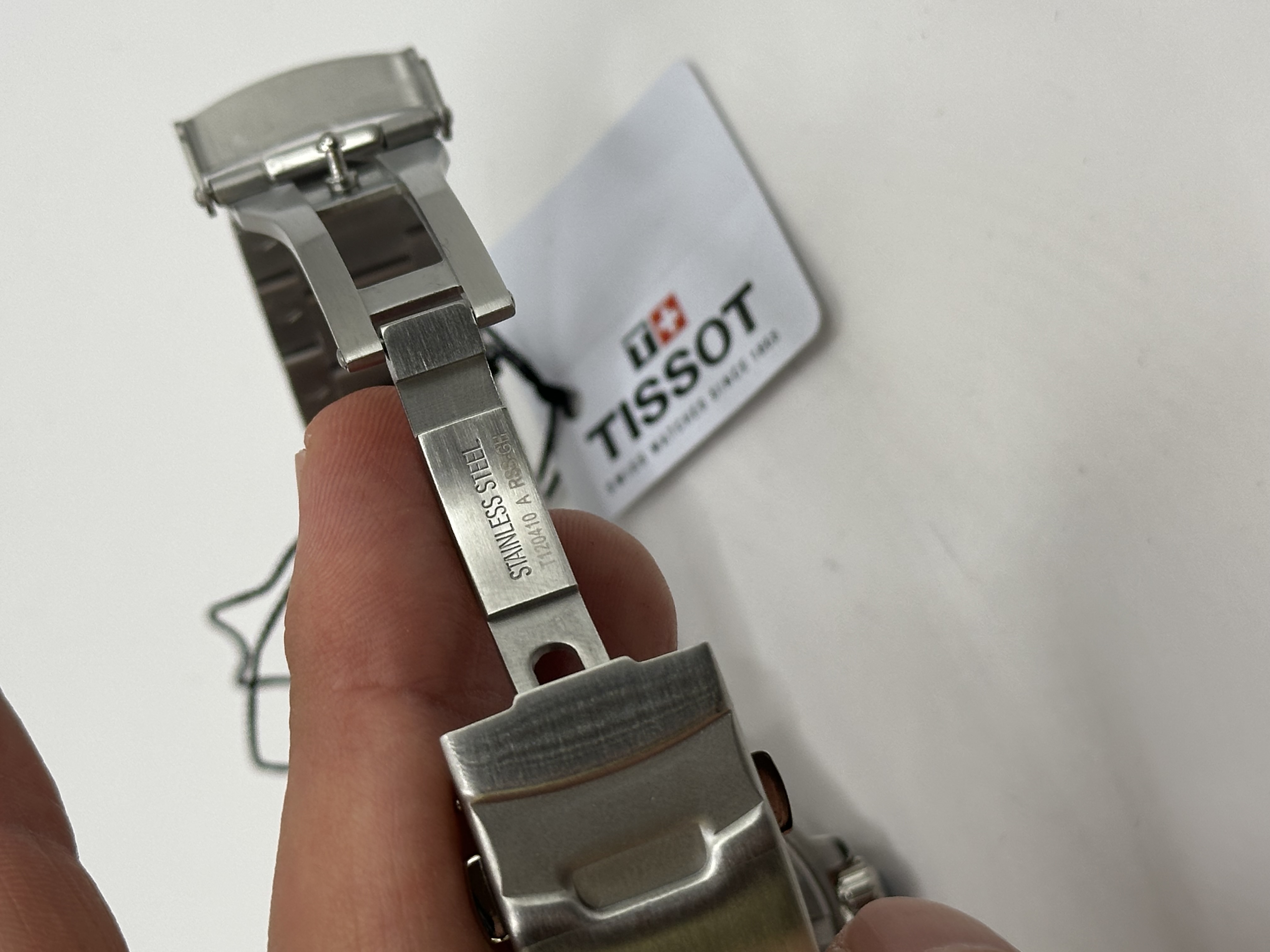 Tissot Seastar 40mm quartz