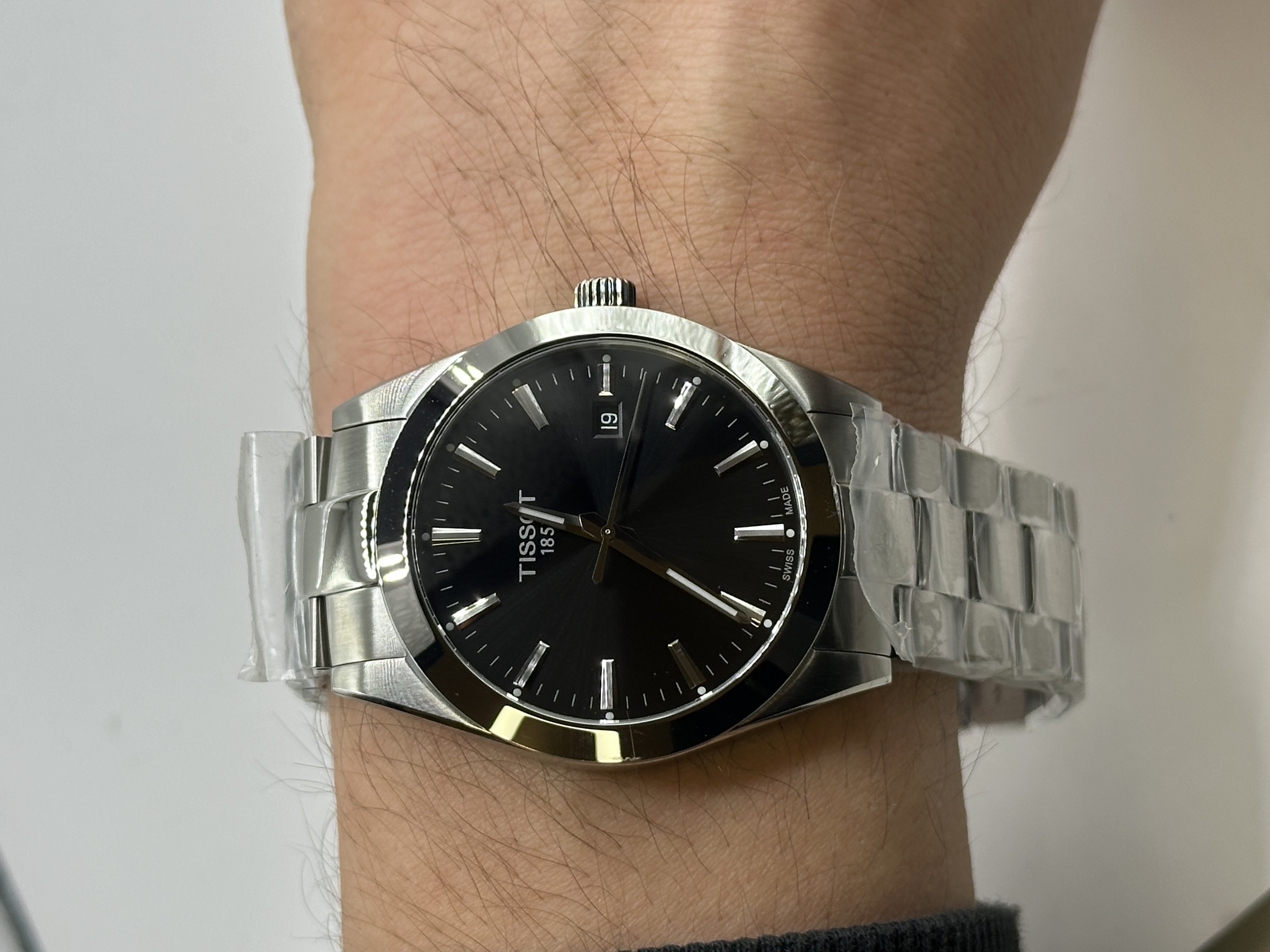 Tissot T-Classic Gentleman quartz