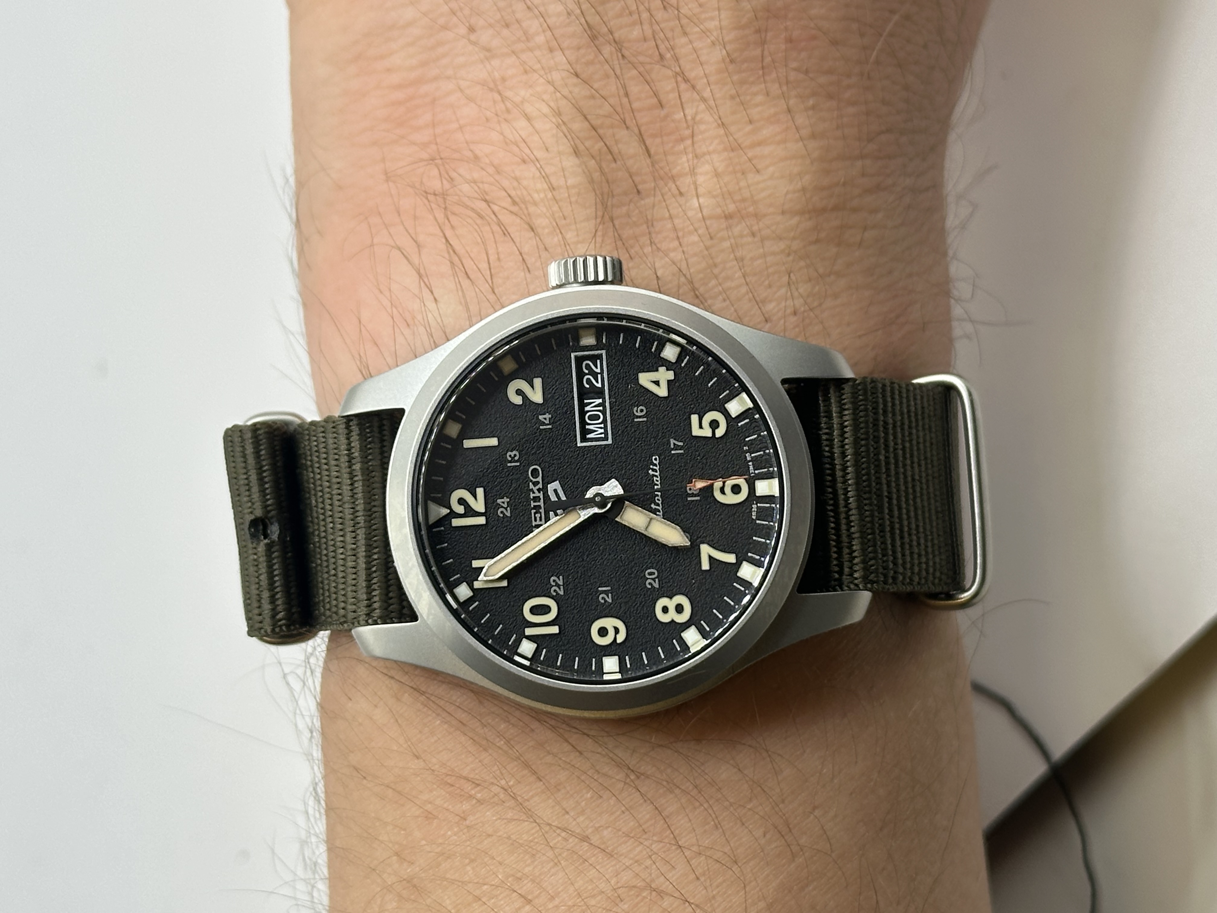 Seiko Srpj85k1 Field
