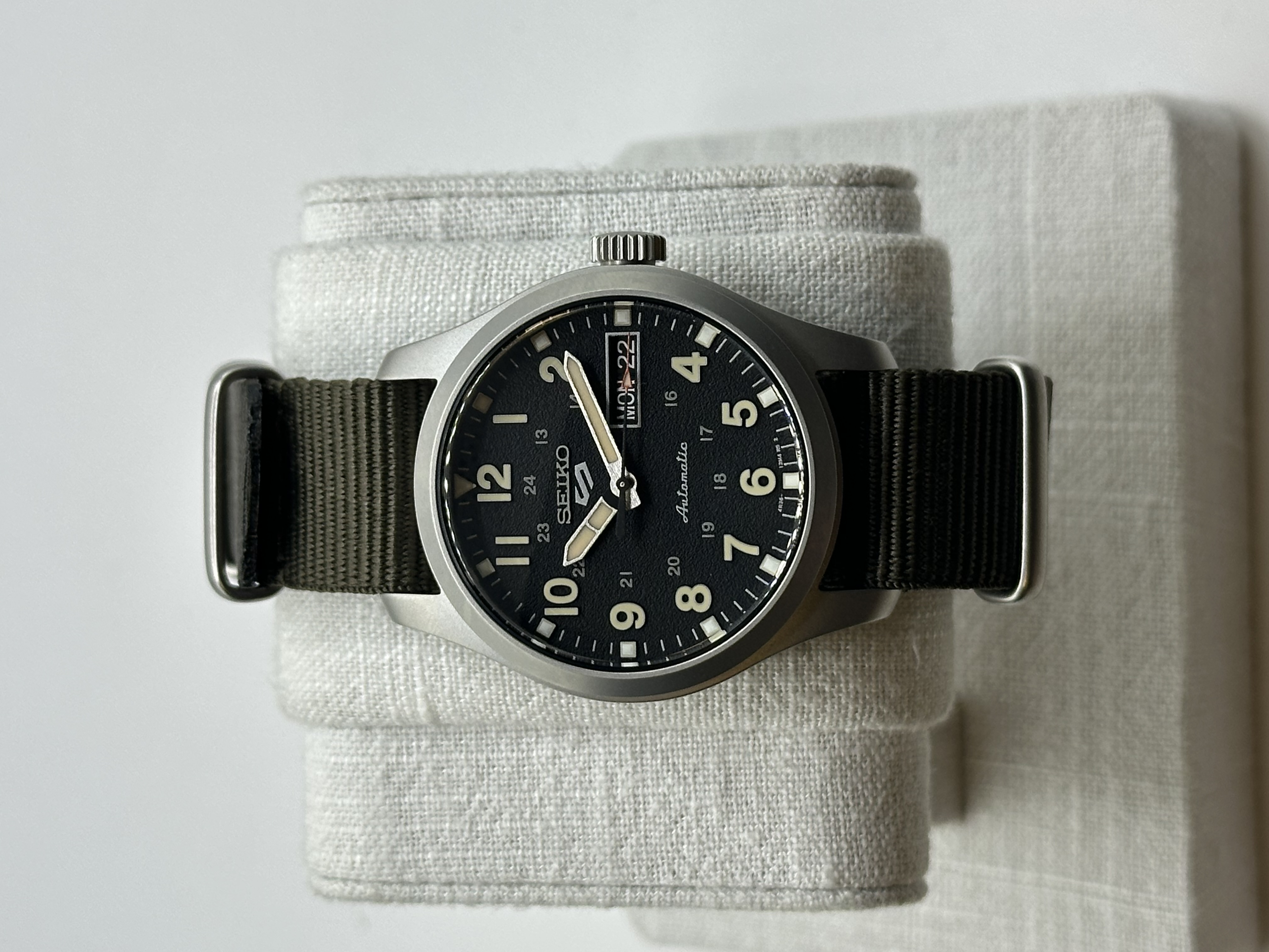 Seiko Srpj85k1 Field