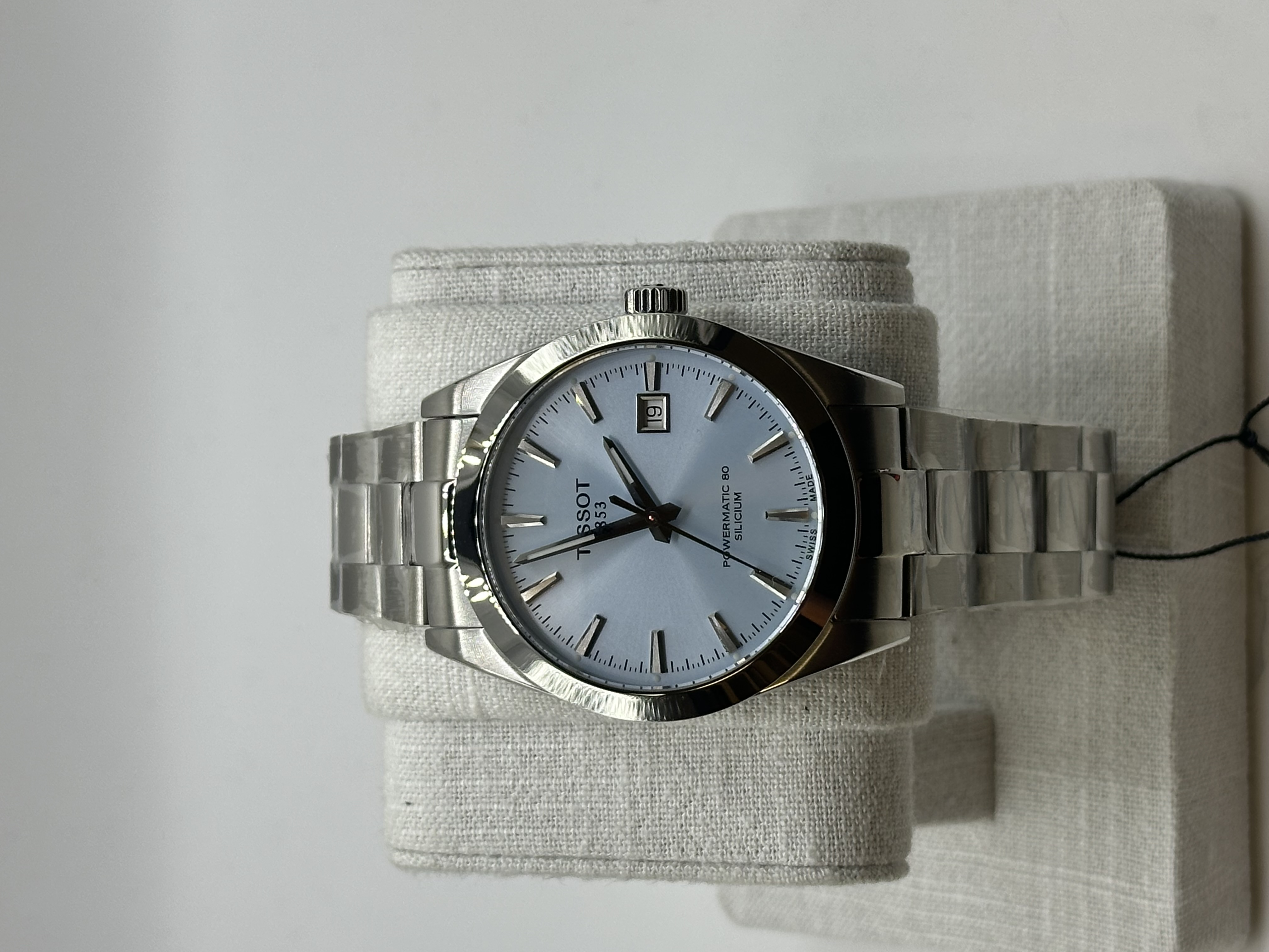 Tissot Gentleman Powermatic 80 Silicium