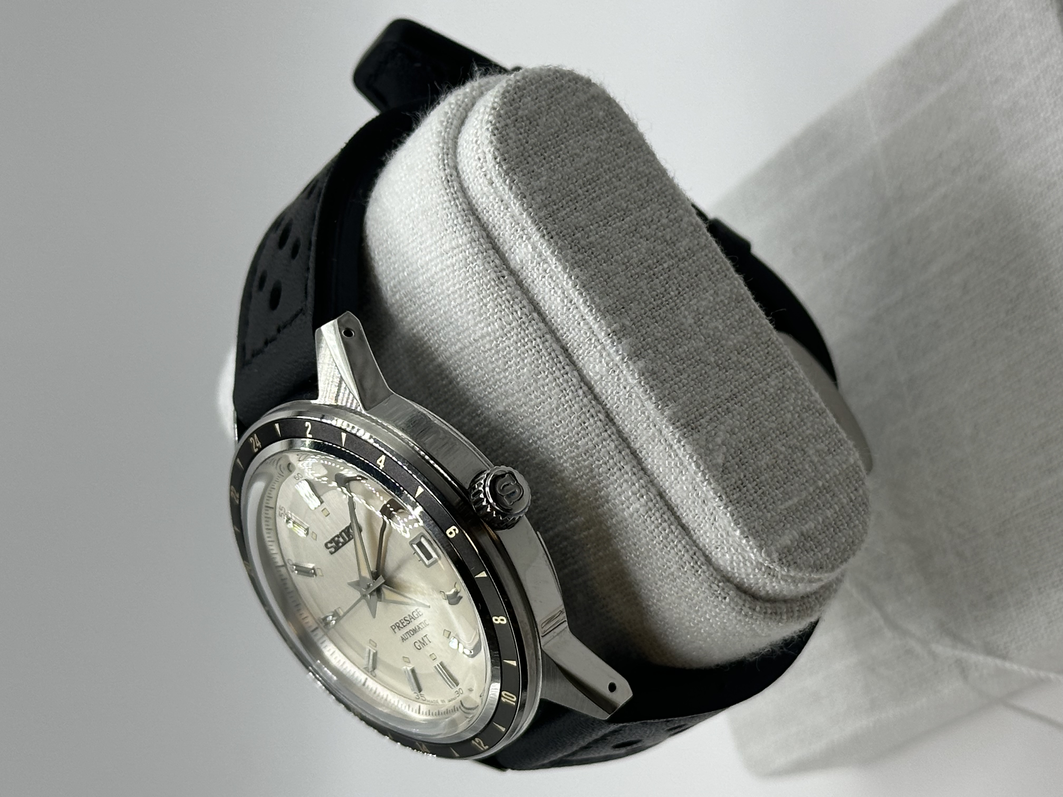 Seiko Presage SSK011J1 GMT