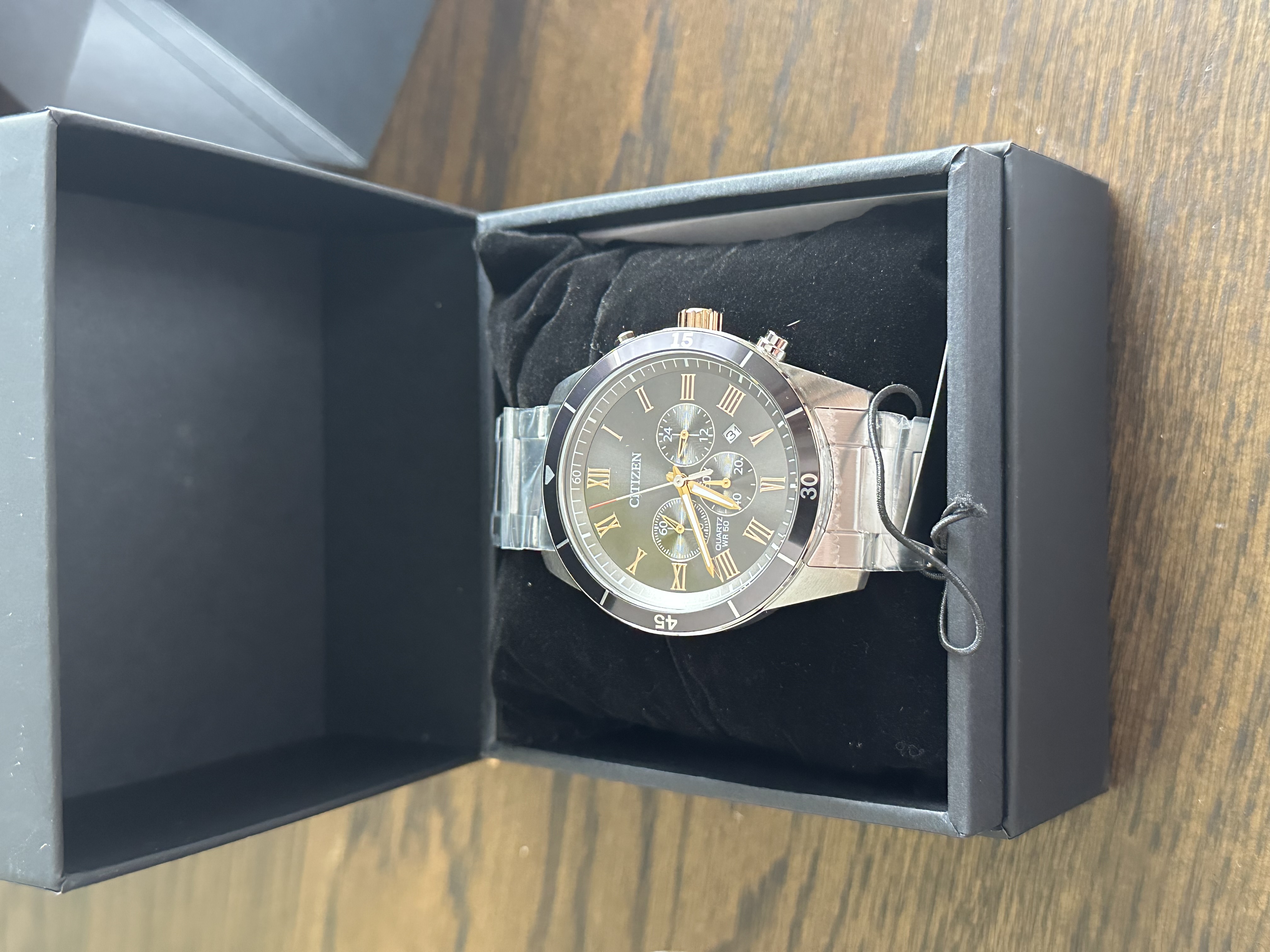 Citizen Chronograph (AN8168-51H)