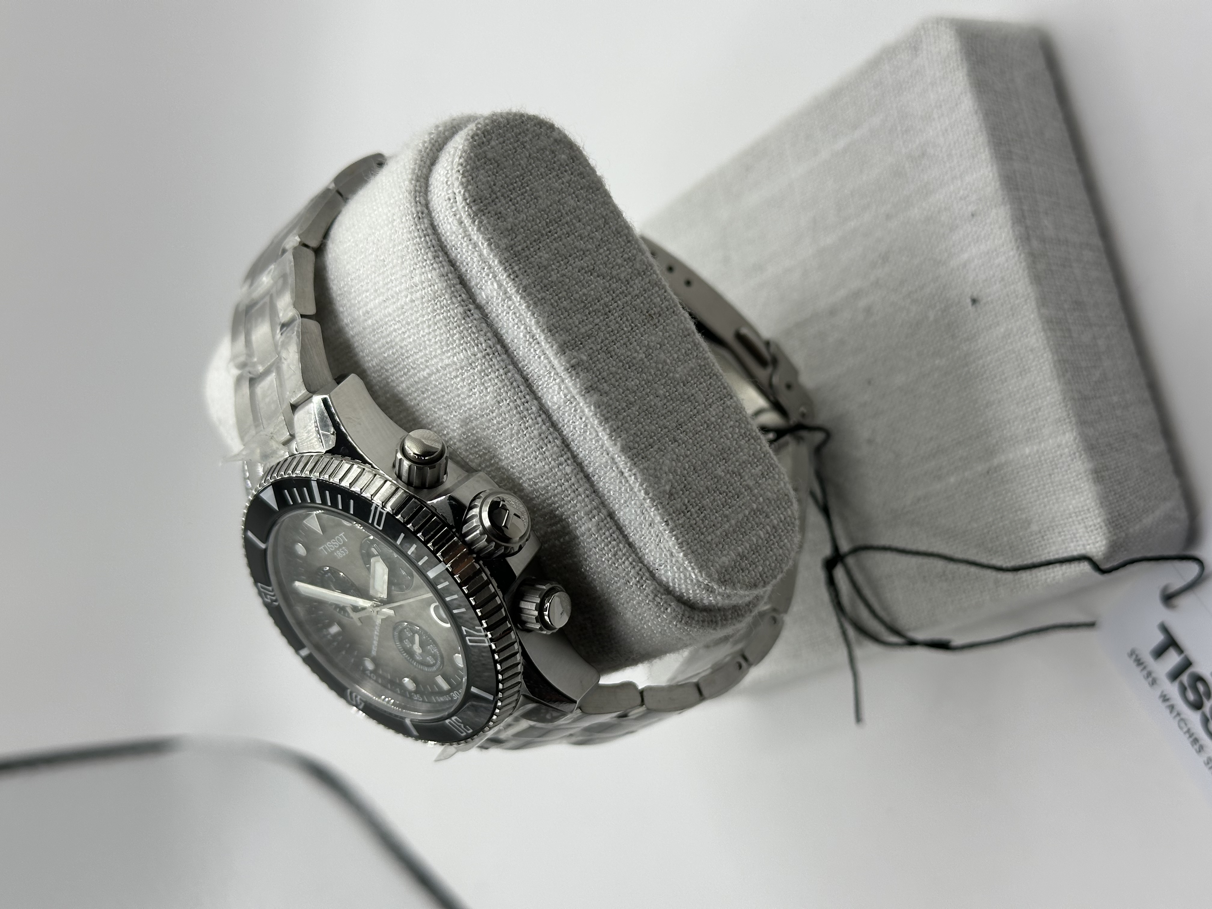 Tissot Seastar 1000 Chronograph ref. T120.217.11.061.00 t