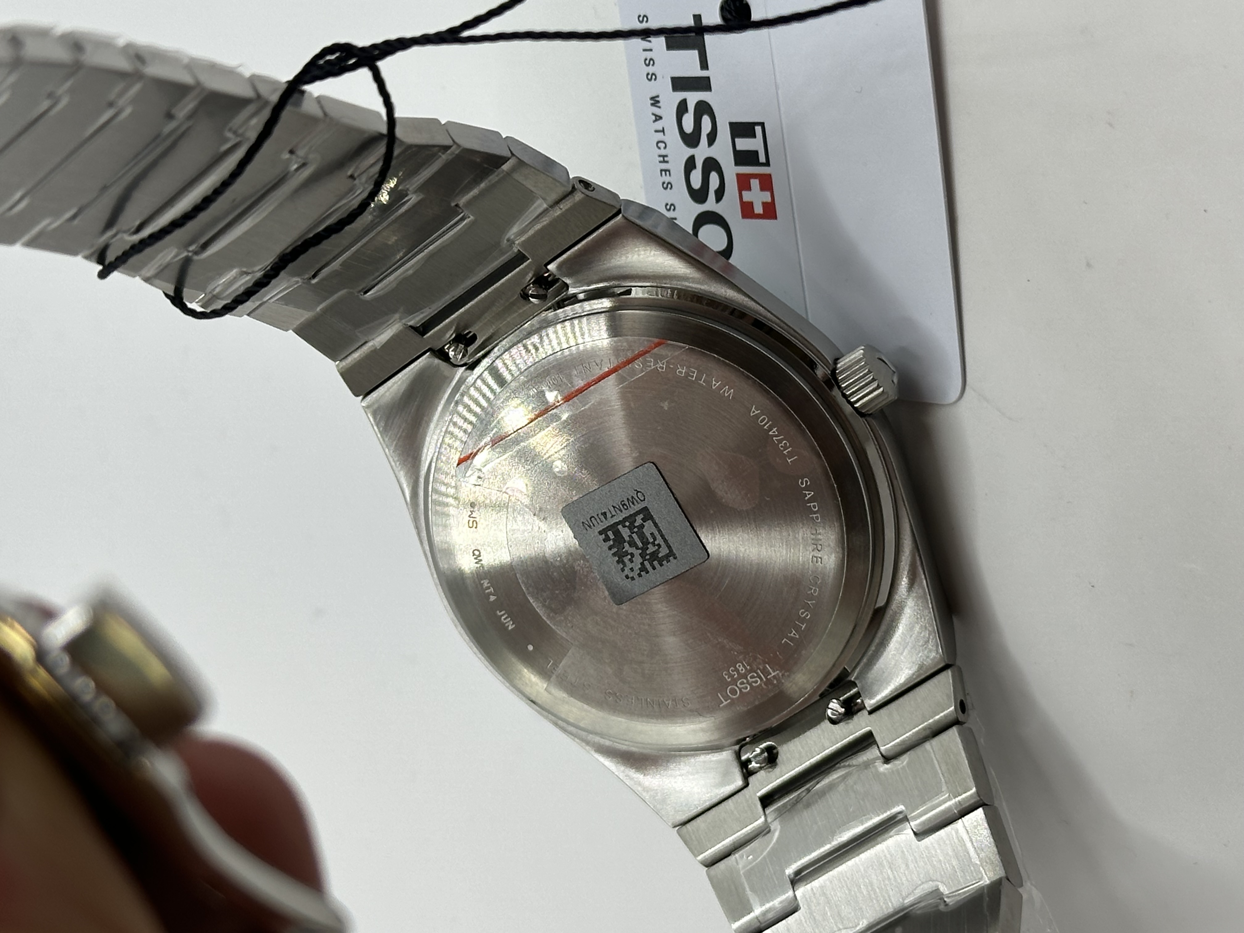 Tissot PRX Quartz 40mm "Tiffany"