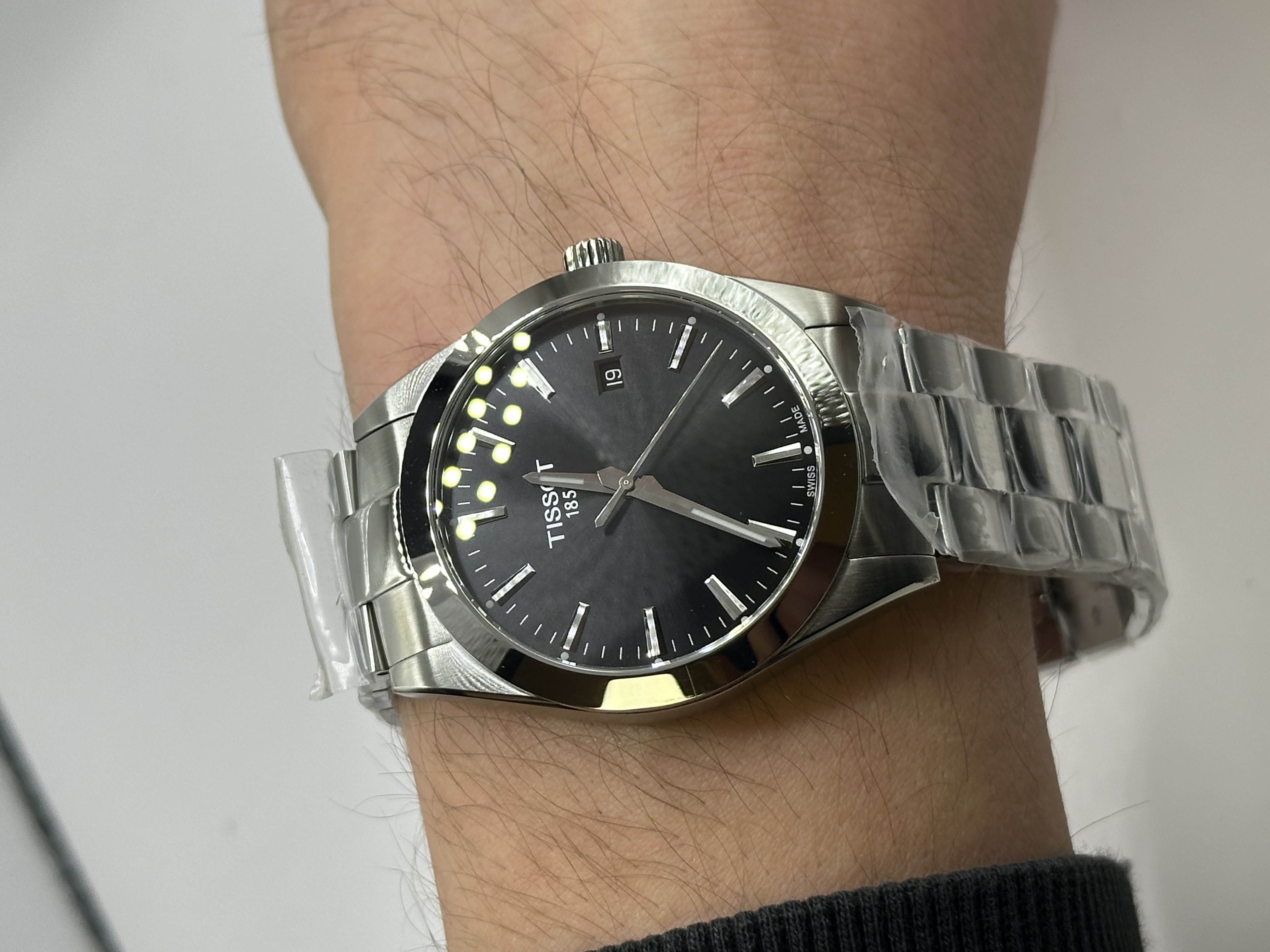 Tissot T-Classic Gentleman quartz
