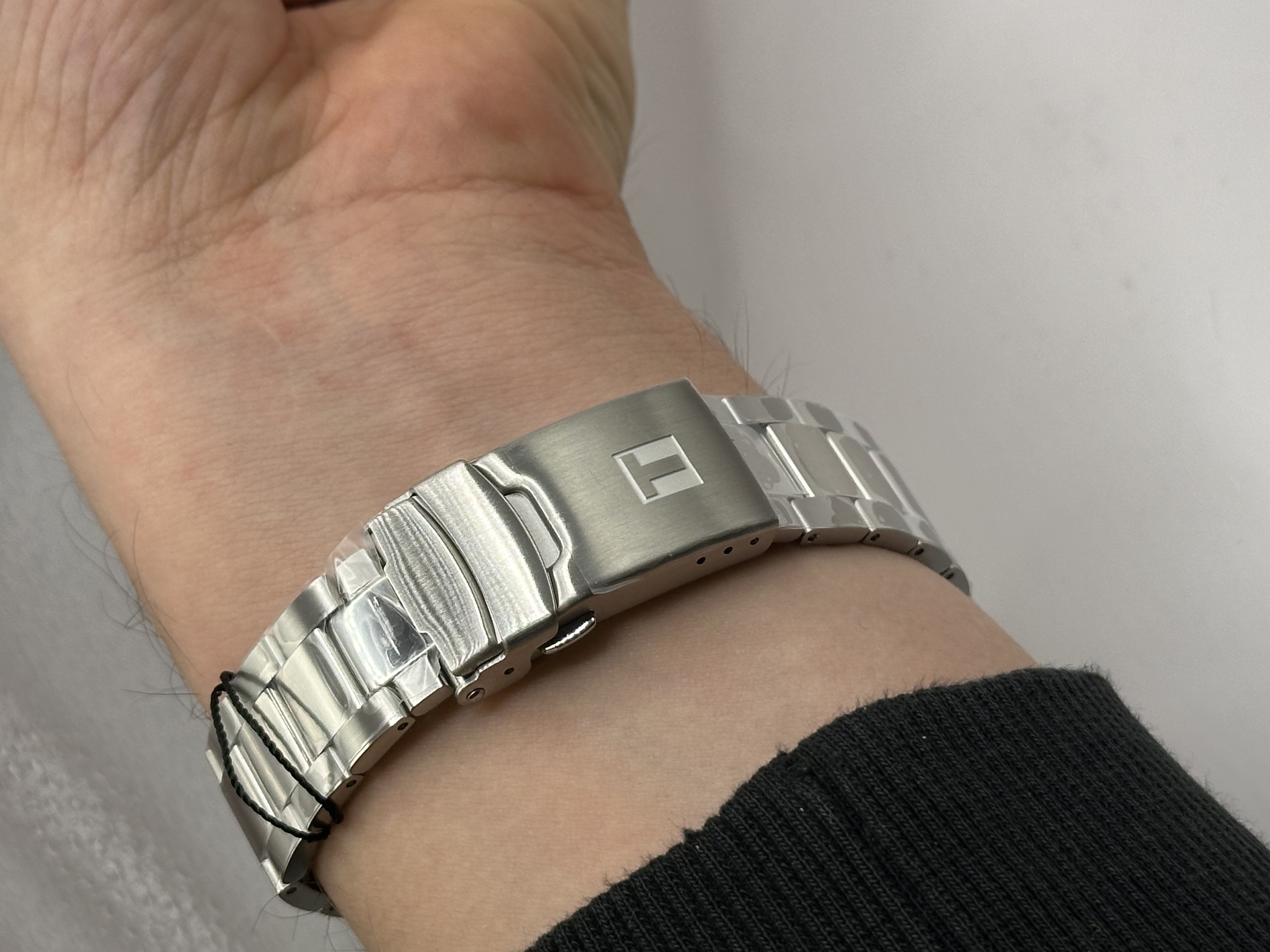 Tissot Seastar 40mm quartz