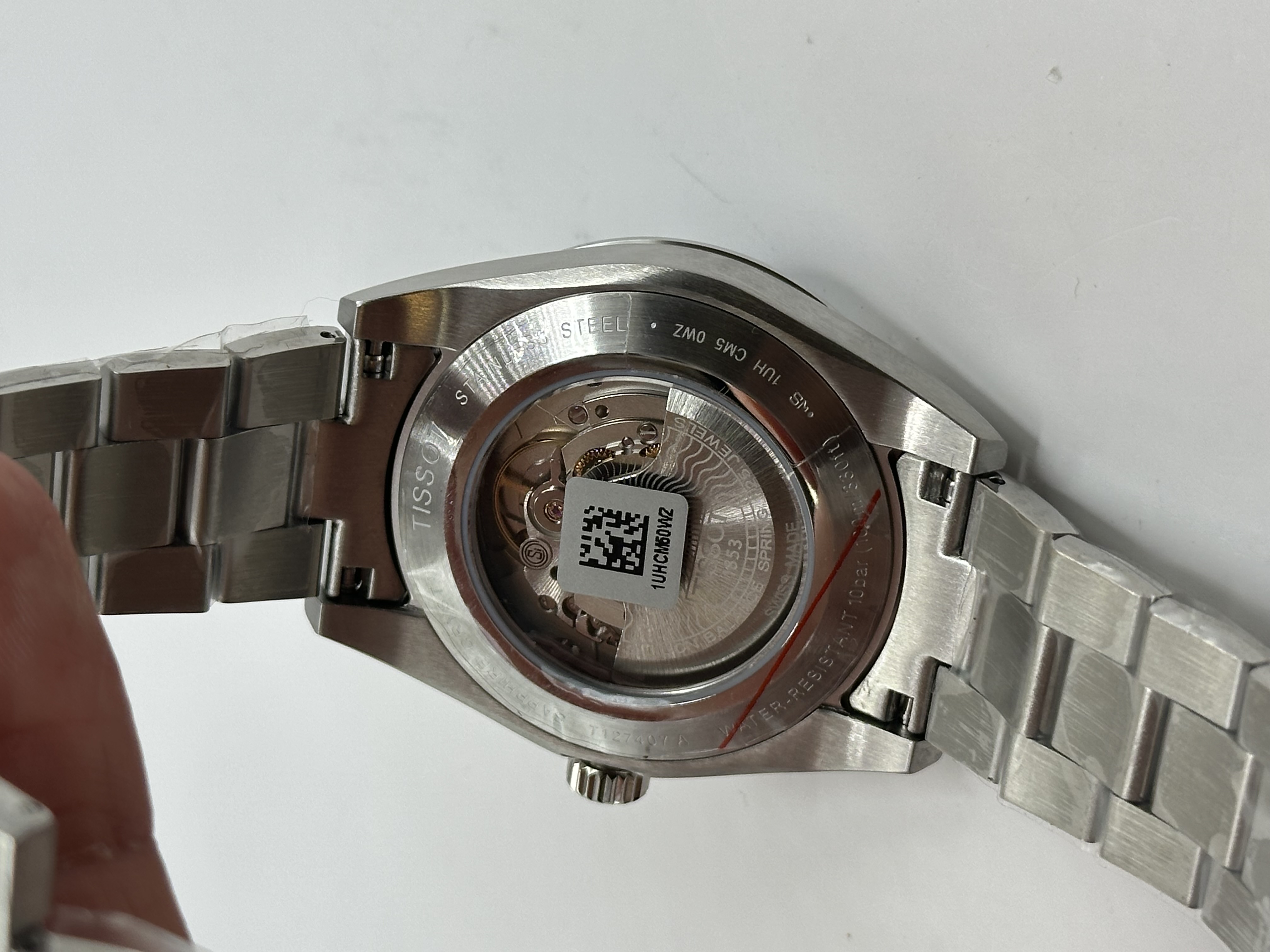 Tissot Gentleman Powermatic 80 Silicium