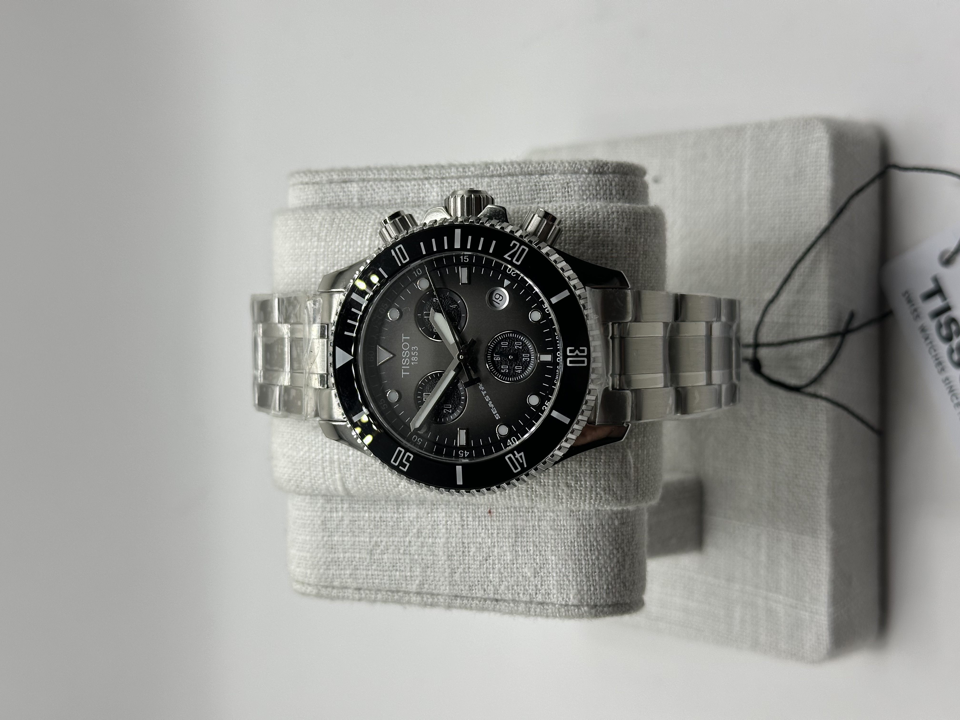 Tissot Seastar 1000 Chronograph ref. T120.217.11.061.00 t