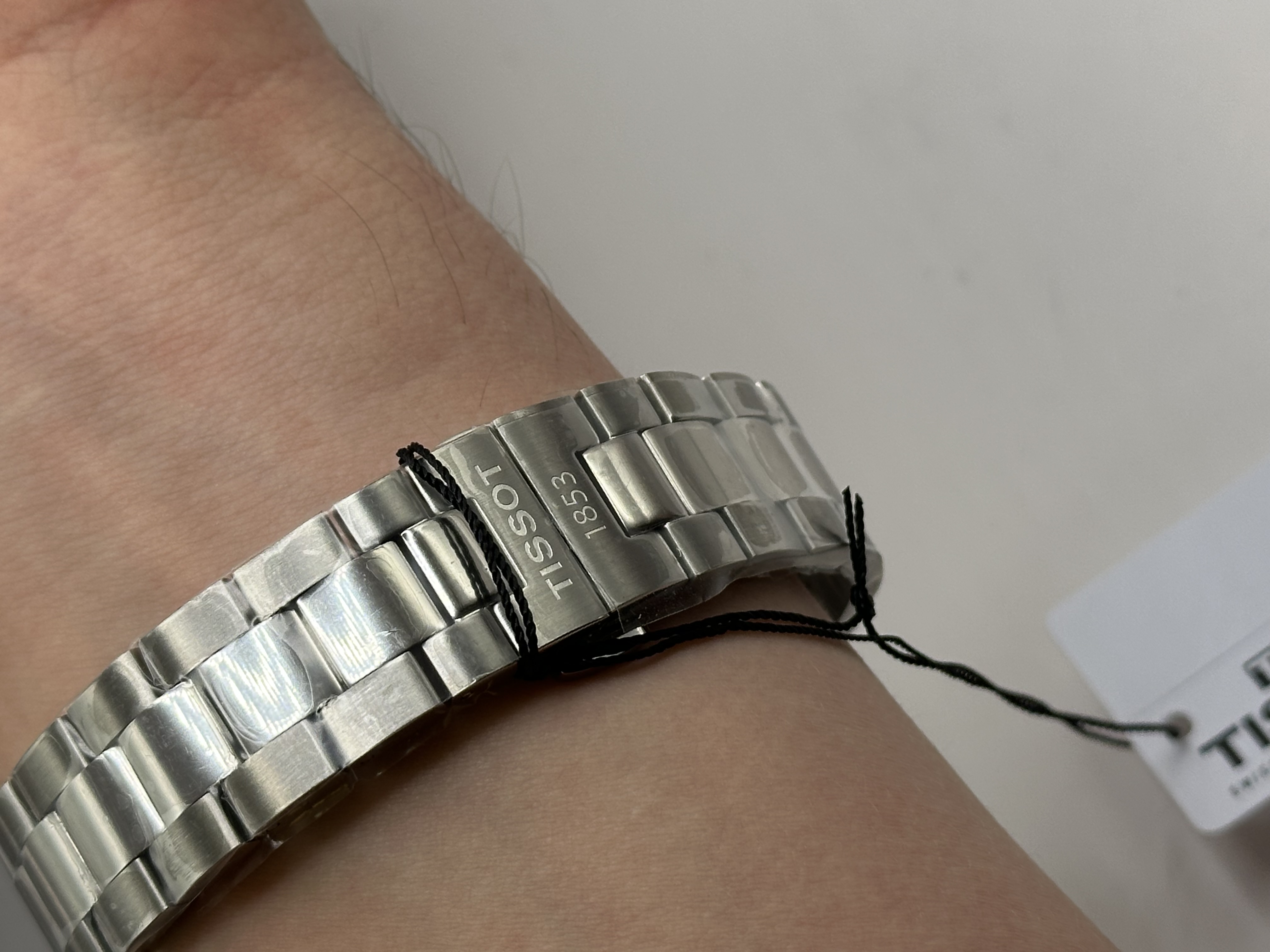 Tissot Gentleman Powermatic 80 Silicium