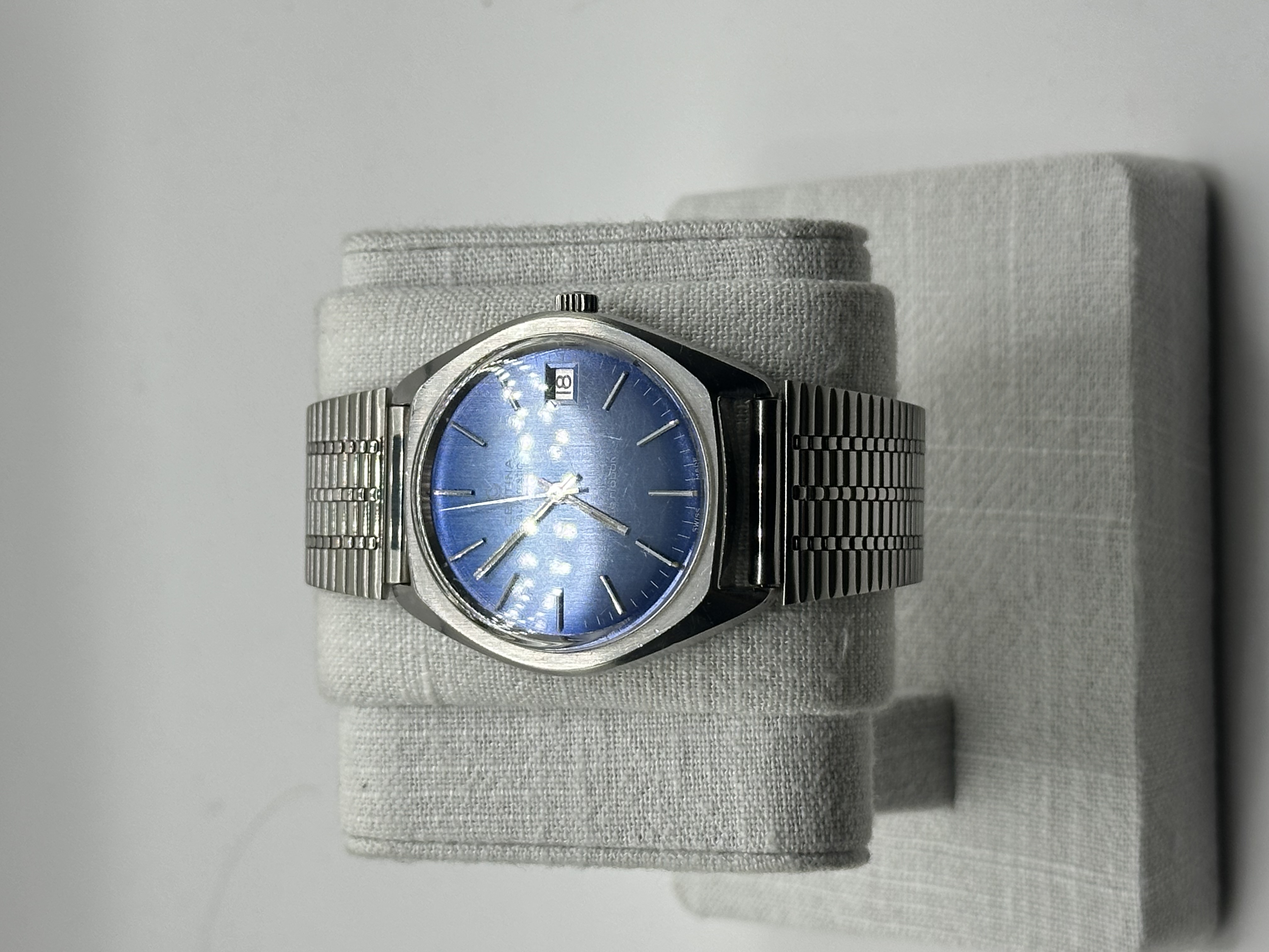 Vintage Certina Blue Ribbon 