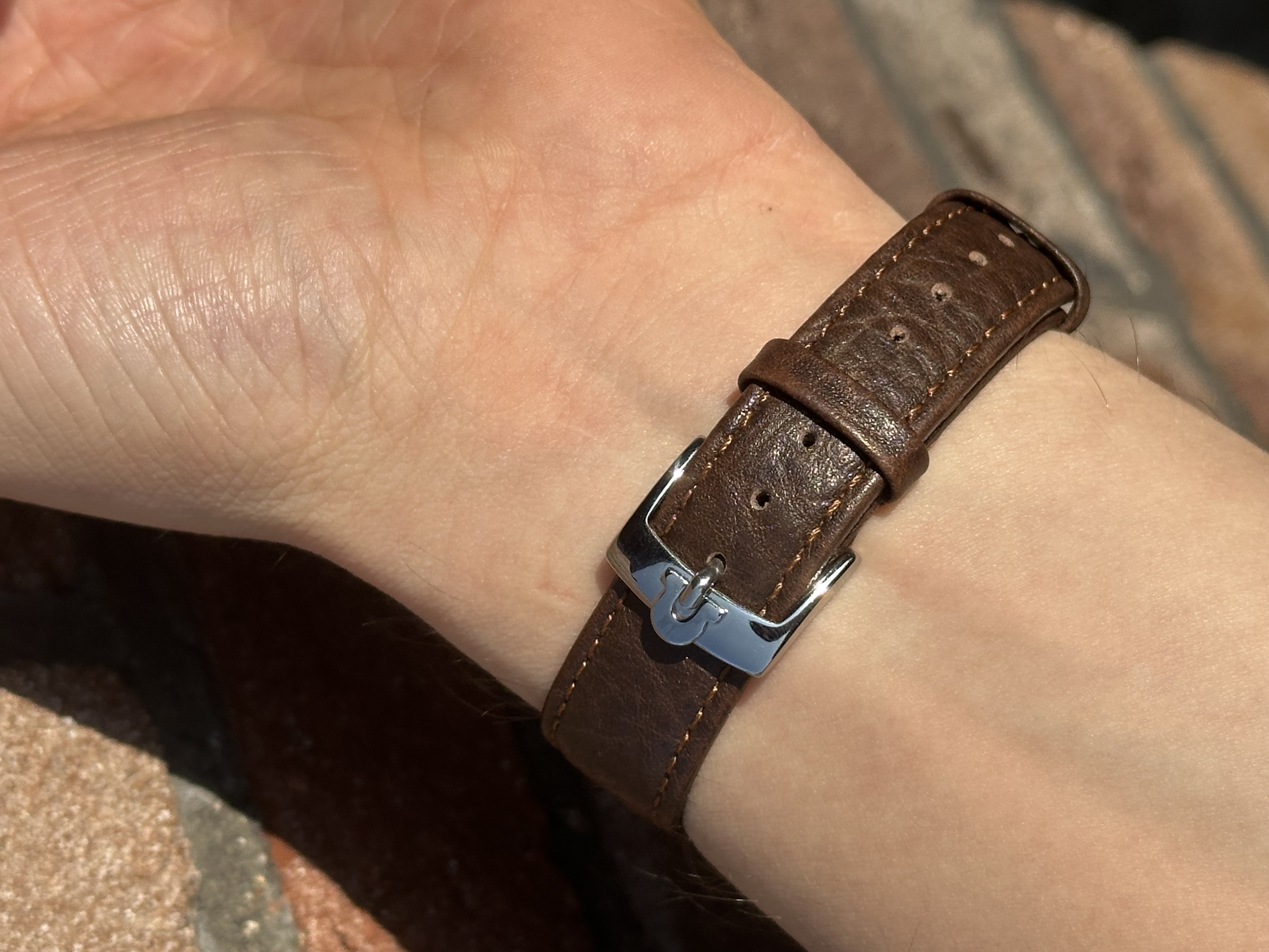 Vintage Omega Seamaster 1958 cal 267 after full service