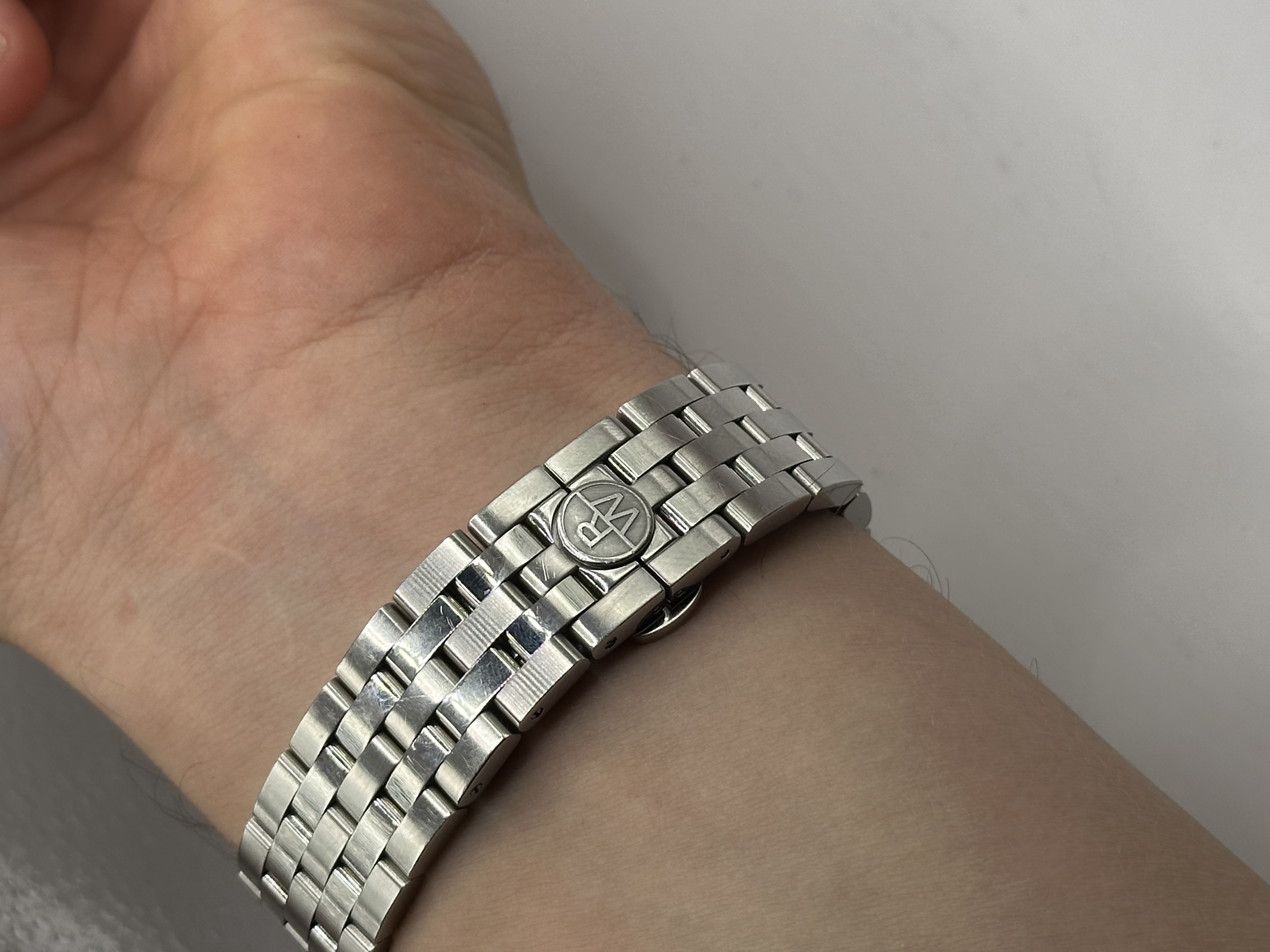 Raymond Weil Tango 300 chronograph