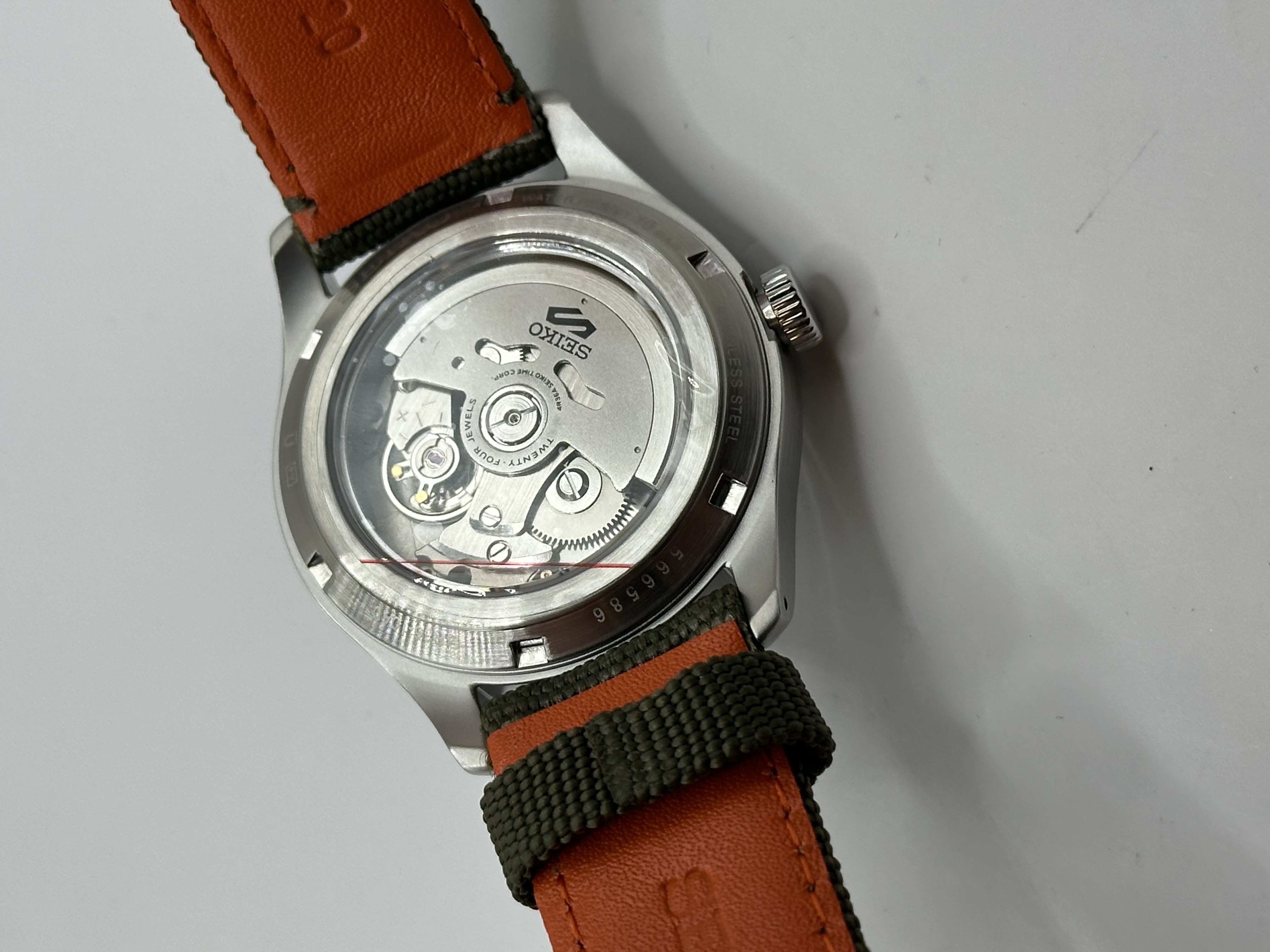 Seiko Srph29k1 Field