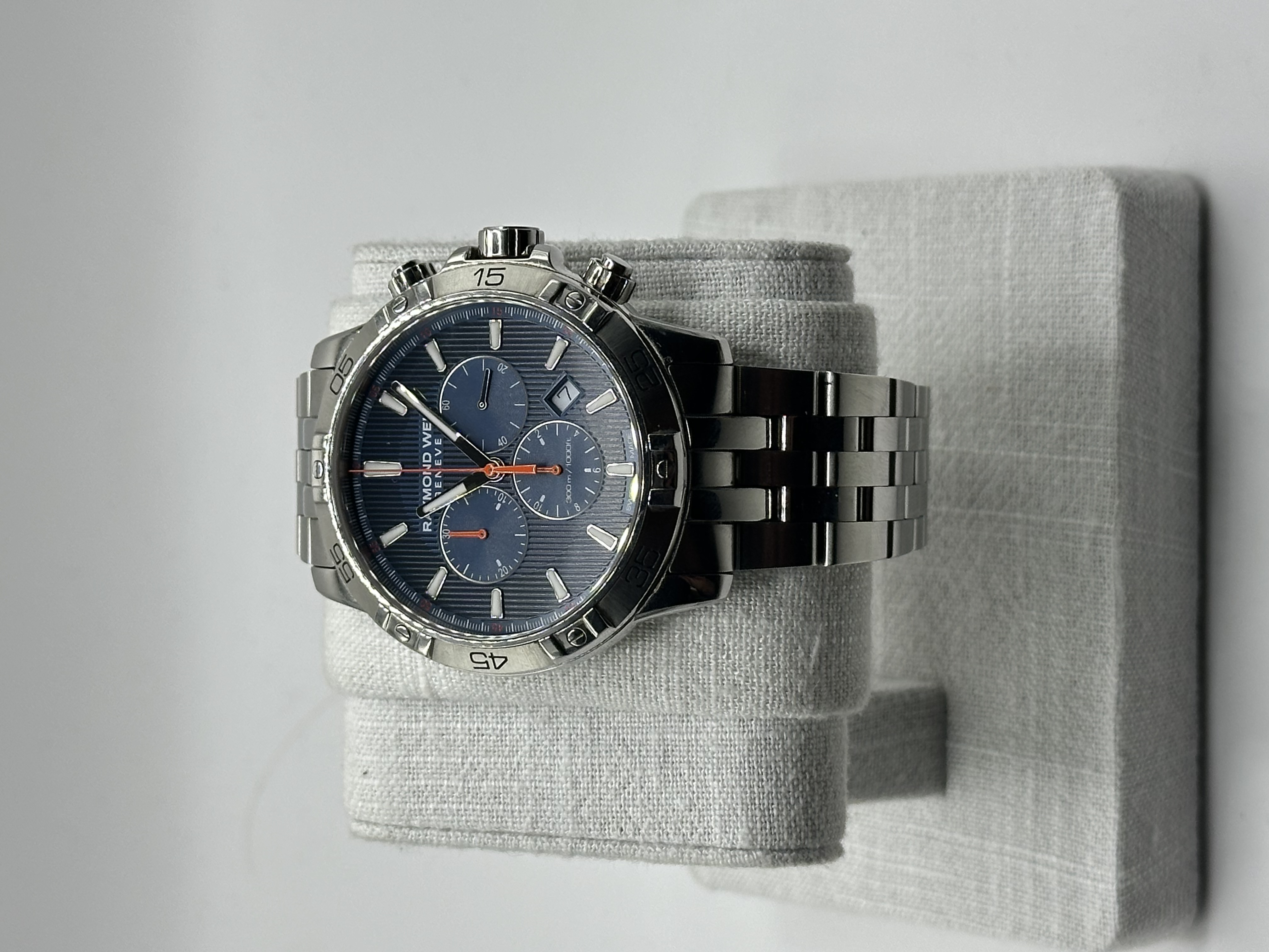 Raymond Weil Tango 300 chronograph