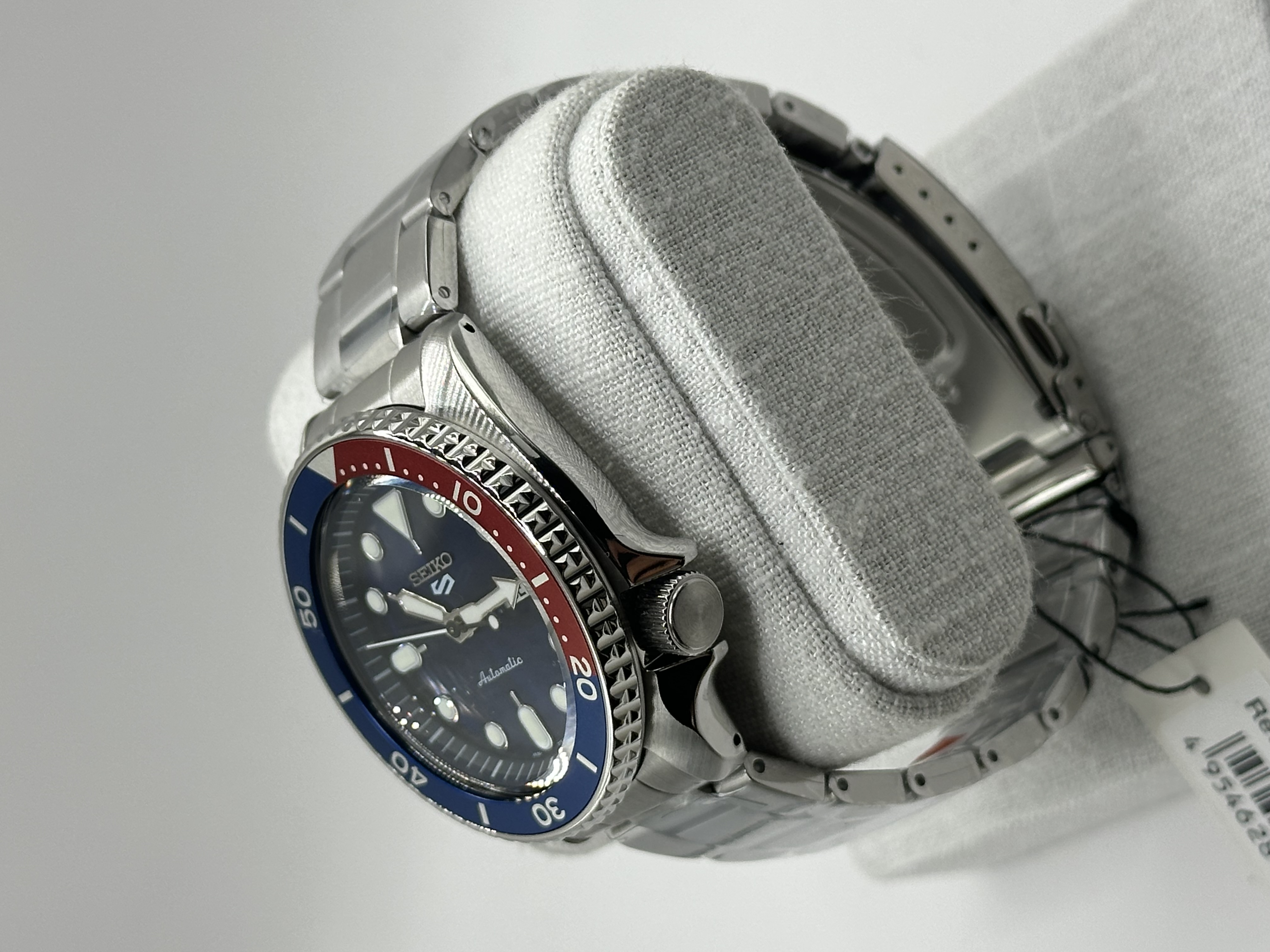Seiko 5 Sports Srpd53k1 "Pepsi