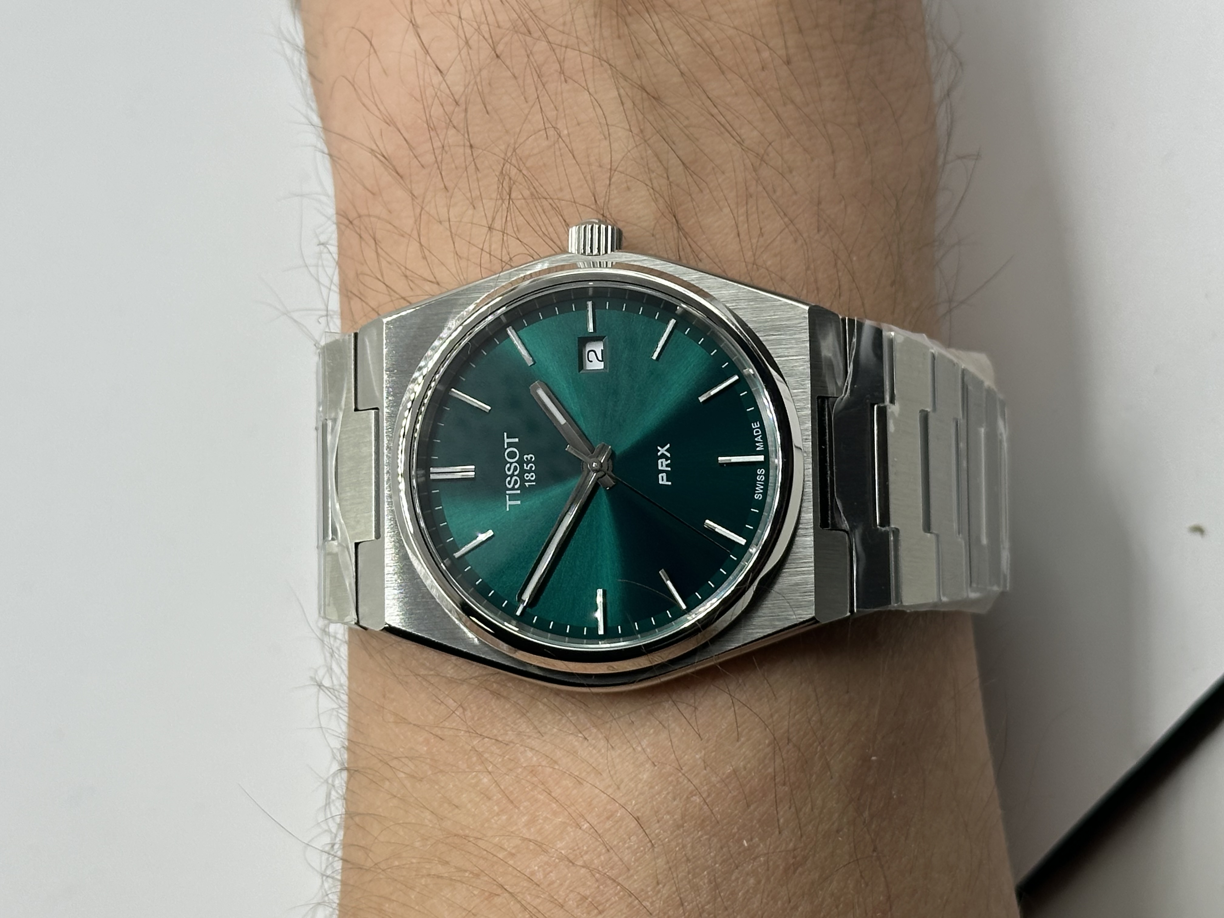 Tissot PRX 40mm Quartz