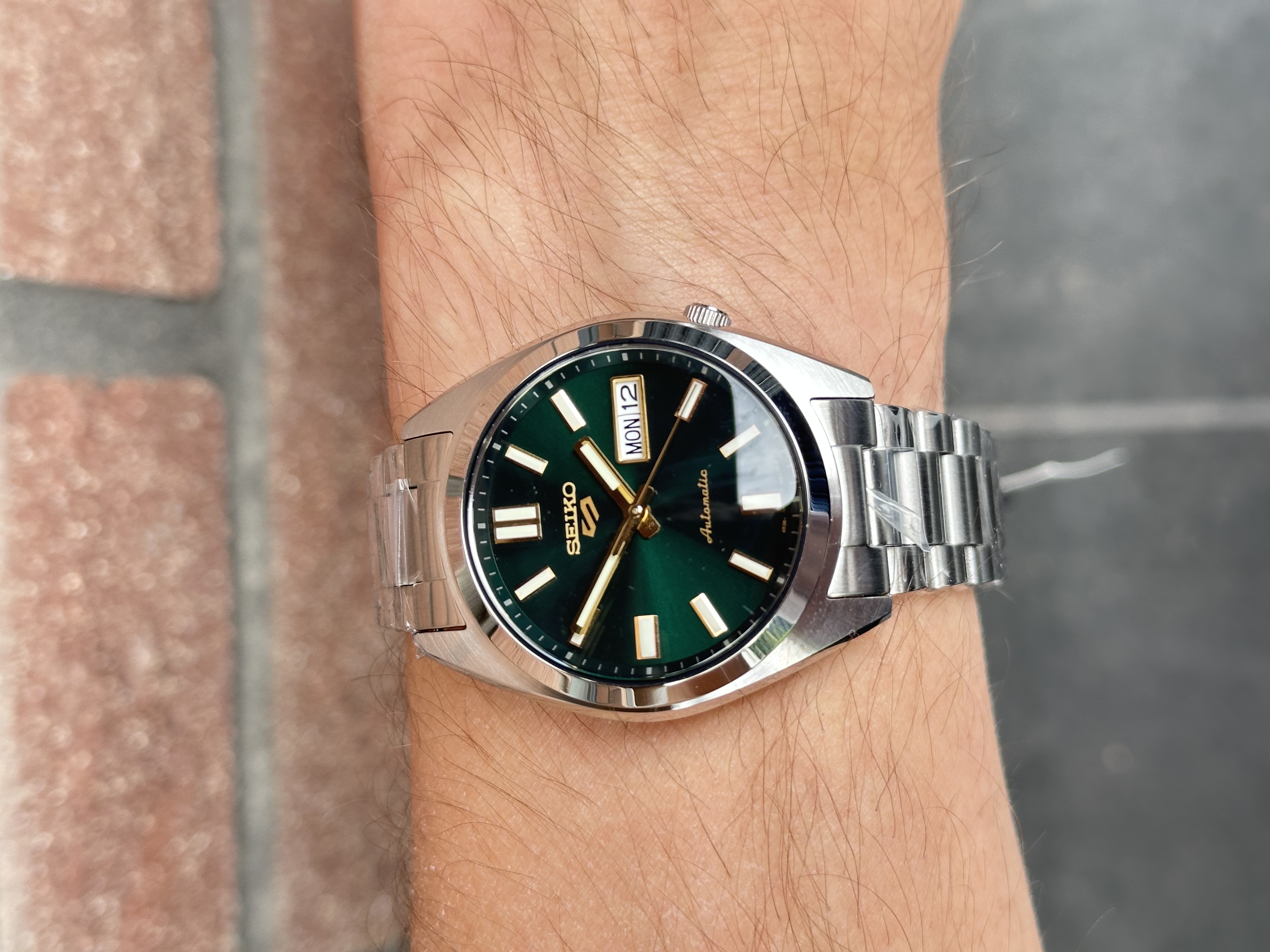 Brand new Seiko SRPL57K1