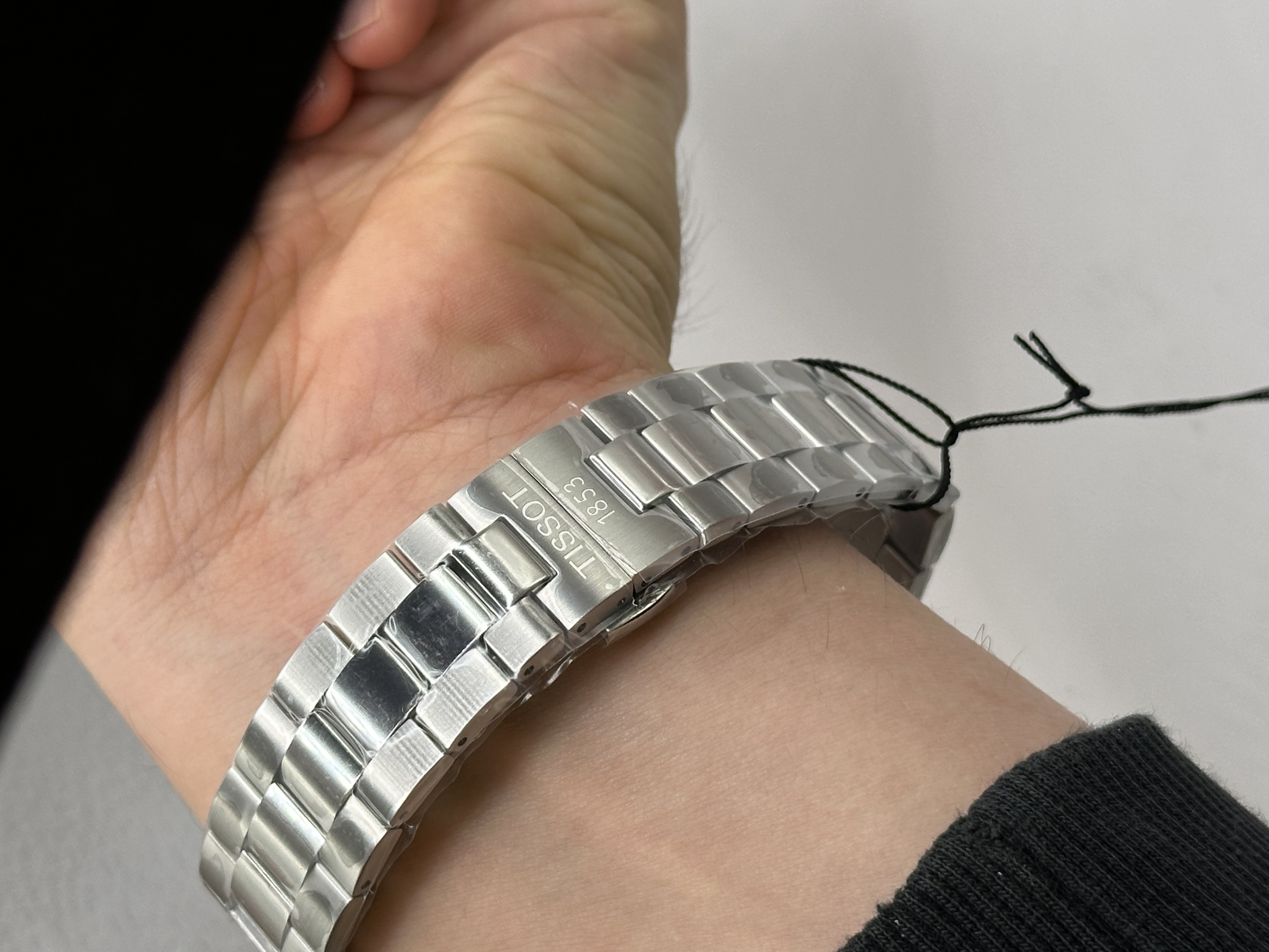 Tissot T-Classic Gentleman quartz