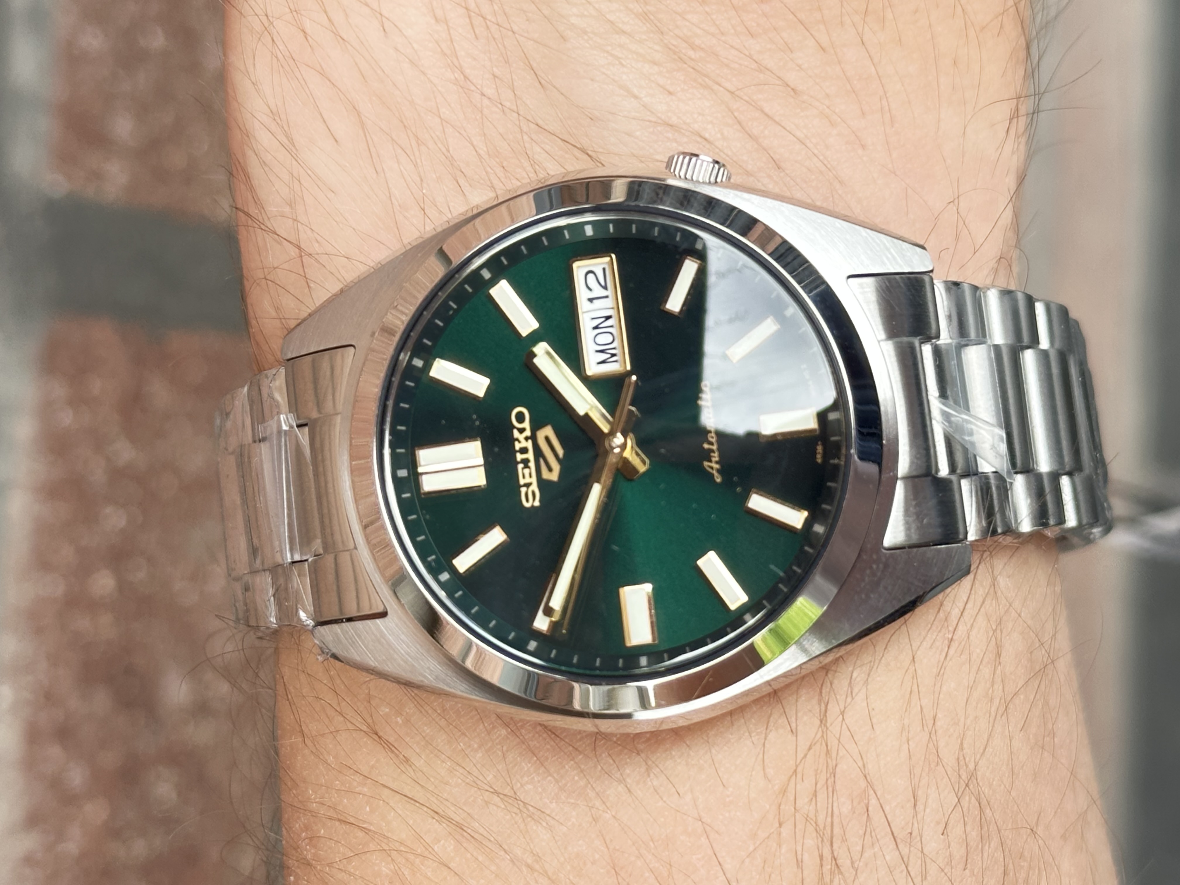 Brand new Seiko SRPL57K1