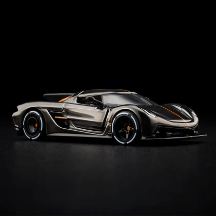 Koenigsegg Jesko Diecast Model Car