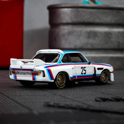 BMW 3.0 CSL Model Car