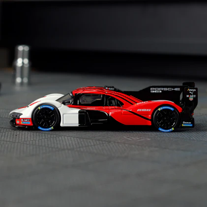 Porsche 963 Model Car