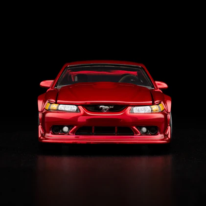 HOT WHEELS RLC 2000 FORD MUSTANG SVT COBRA R