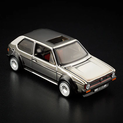Volkswagen Golf Mk1 Diecast Model