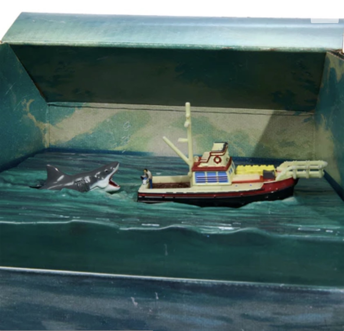 Hot Wheels The Orca 50TH anniversary of jaws 