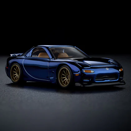 Mazda RX-7 Diecast Model Car
