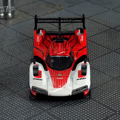 Porsche 963 Model Car