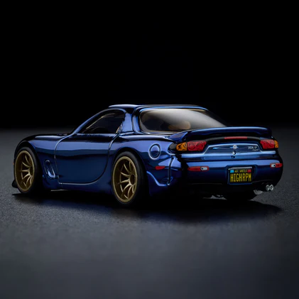 Mazda RX-7 Diecast Model Car