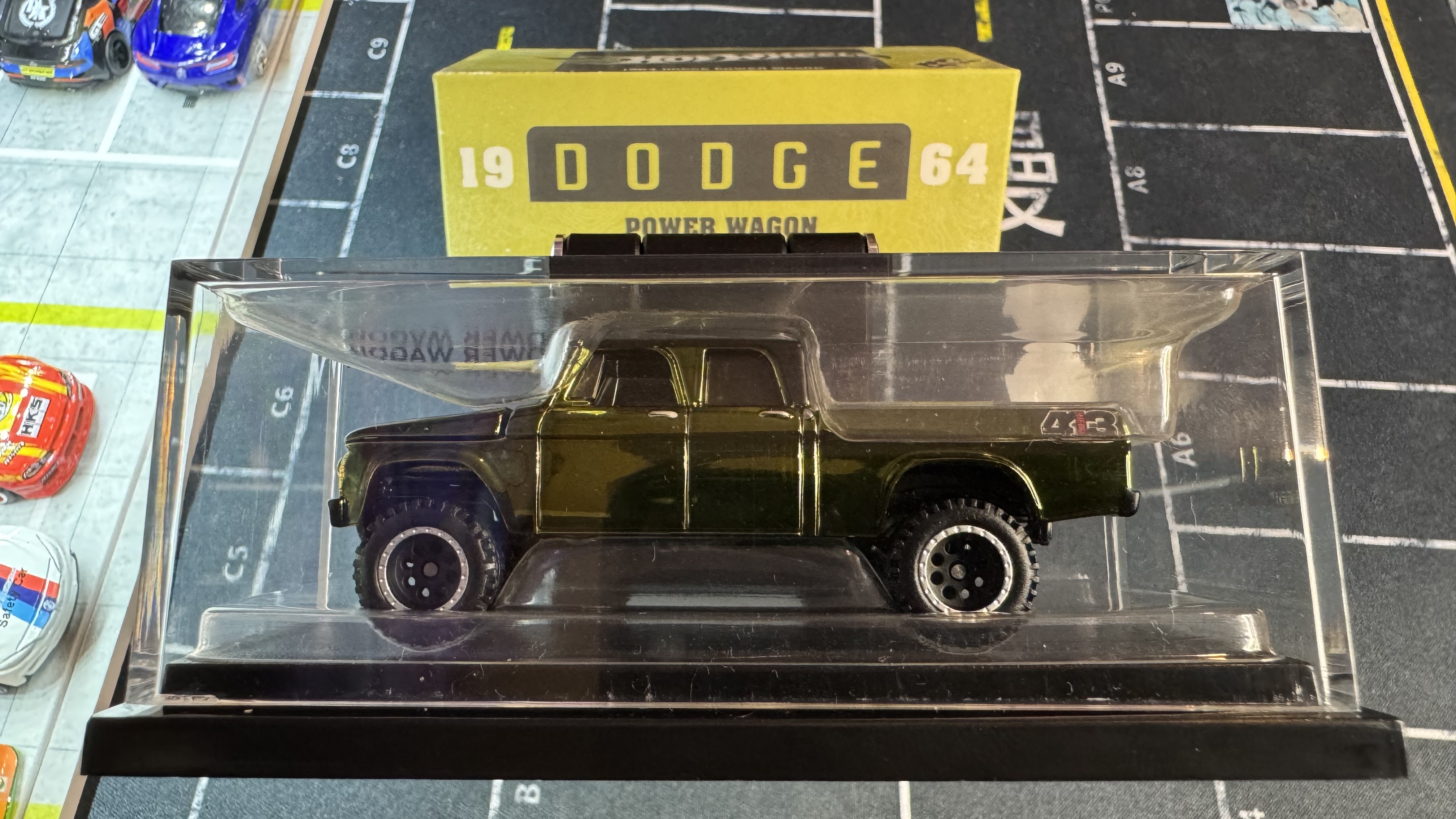 1964 Dodge Power Wagon