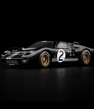 HOT WHEELS RLC FORD GT40 MKII