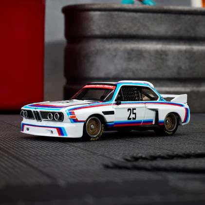 BMW 3.0 CSL Model Car