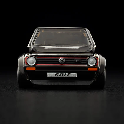 Volkswagen Golf Mk1 Diecast Model