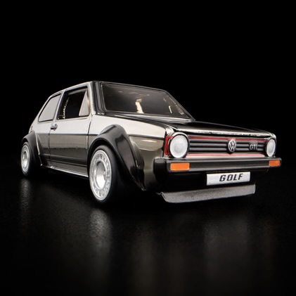 Volkswagen Golf Mk1 Diecast Model