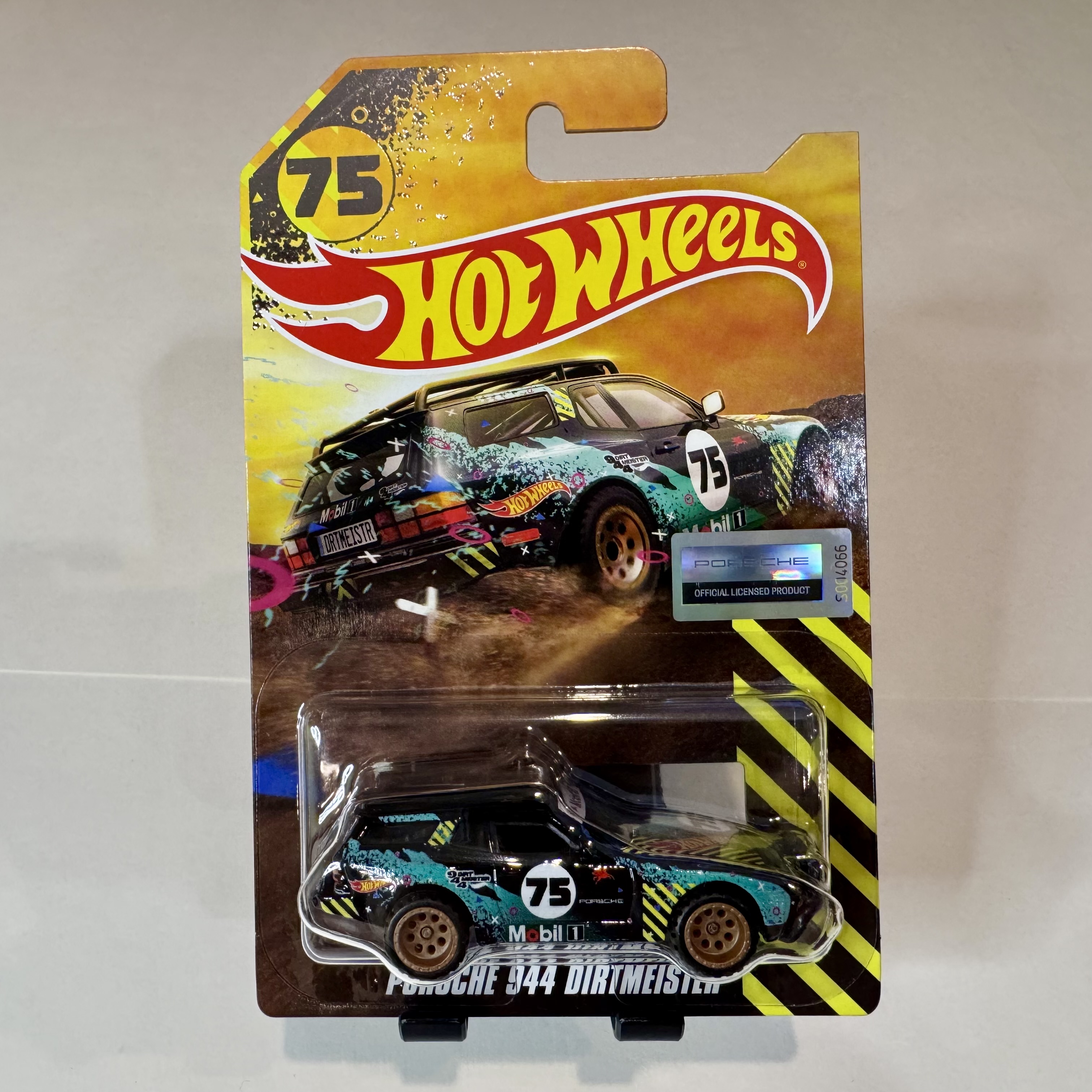 Hot Wheels Porsche 944 Dirtmeister