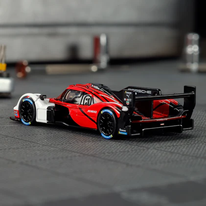 Porsche 963 Model Car