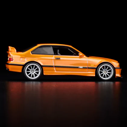 HOT WHEELS RLC 1995 BMW M3 LTW 