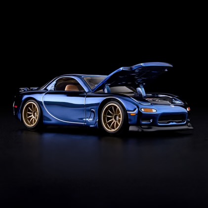 Mazda RX-7 Diecast Model Car