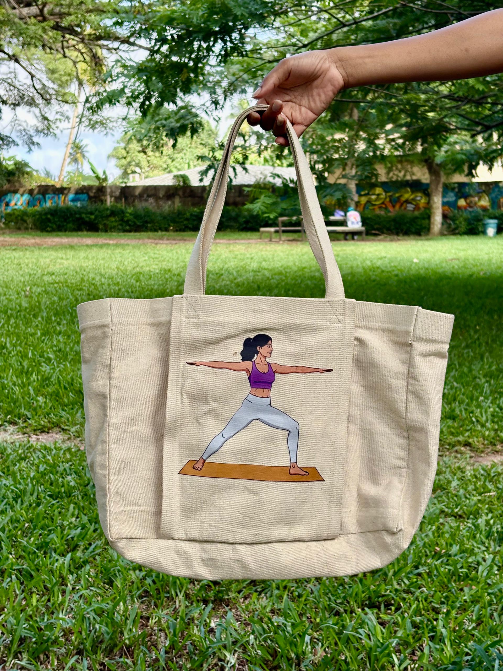 Sac de chez Vati Yoga