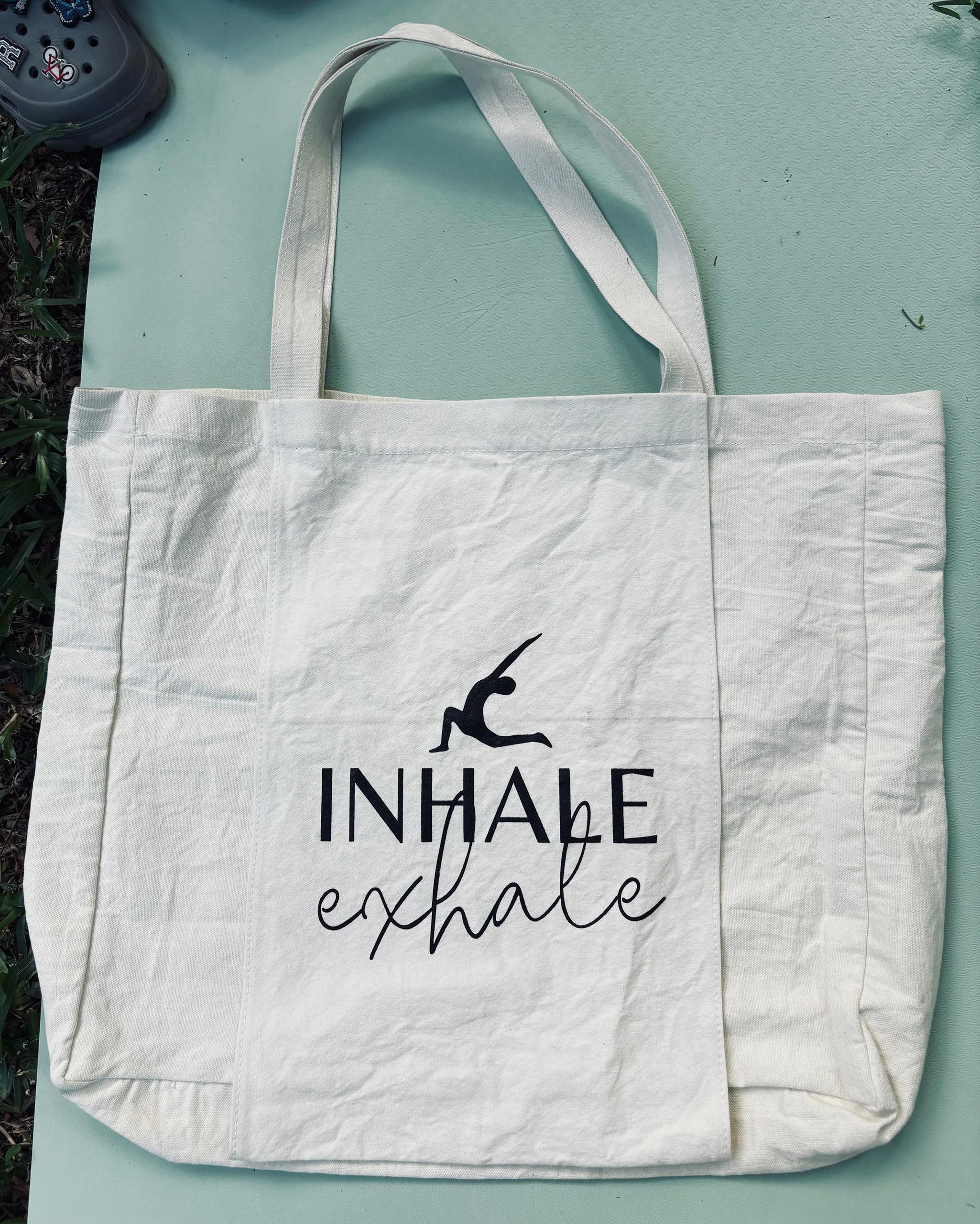 Sac Inhale Exhale