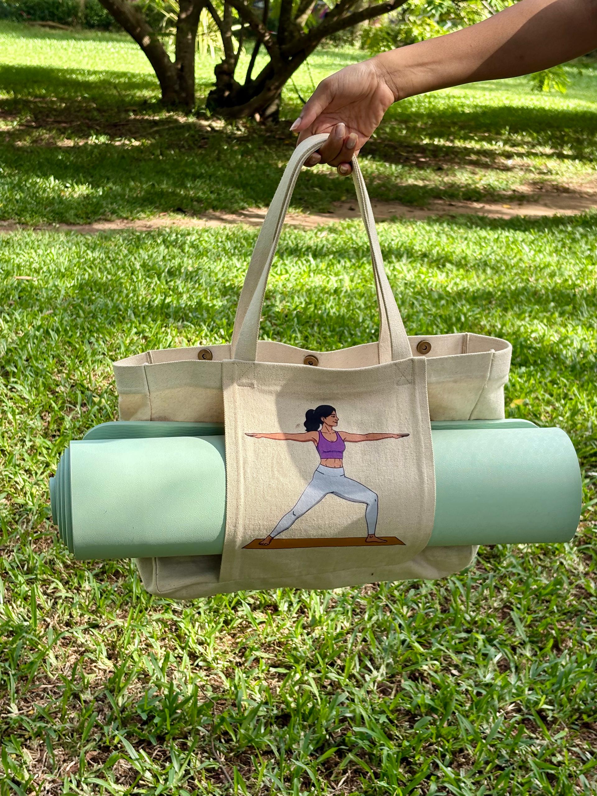 Tapis pour Yoga