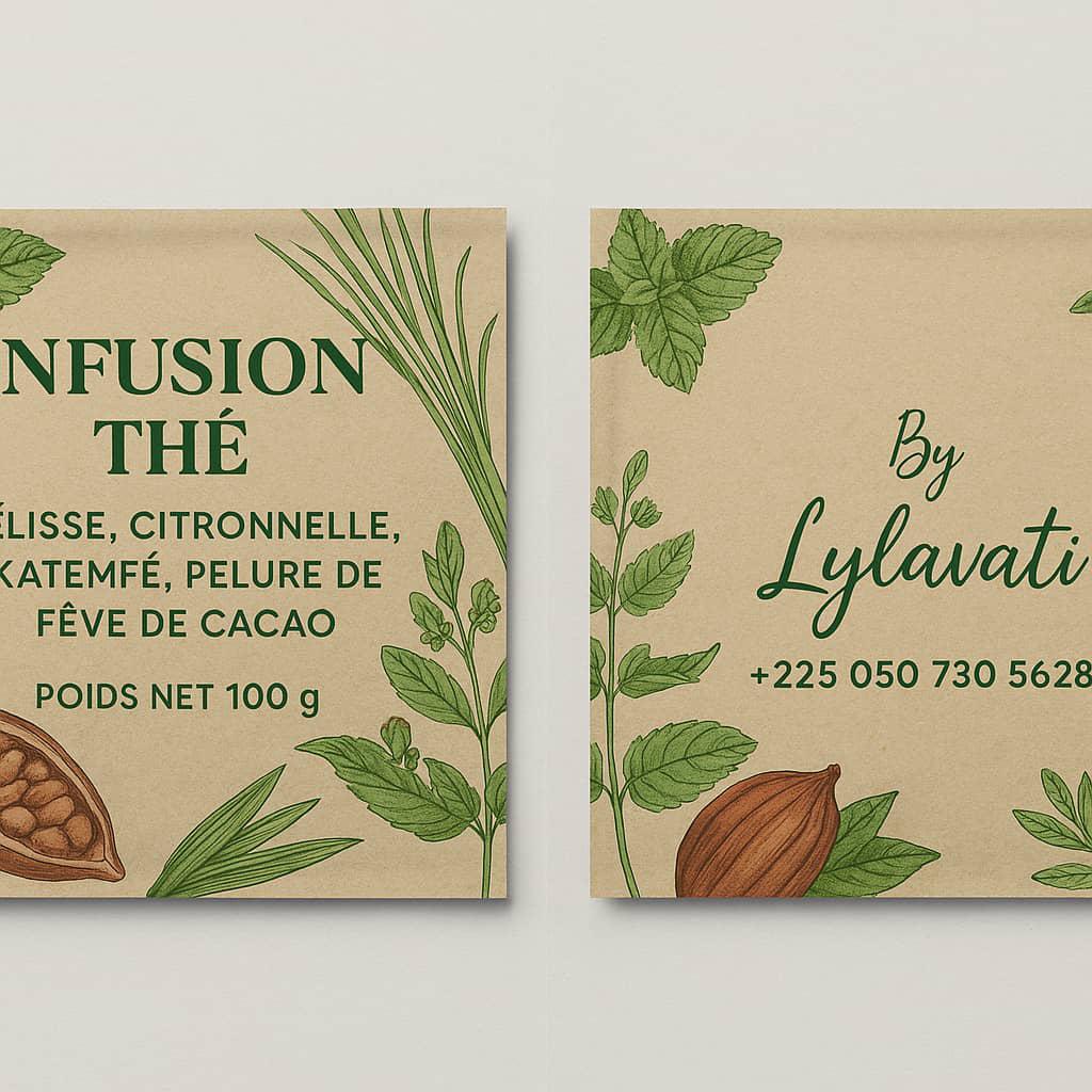 Le bien être s'infuse 