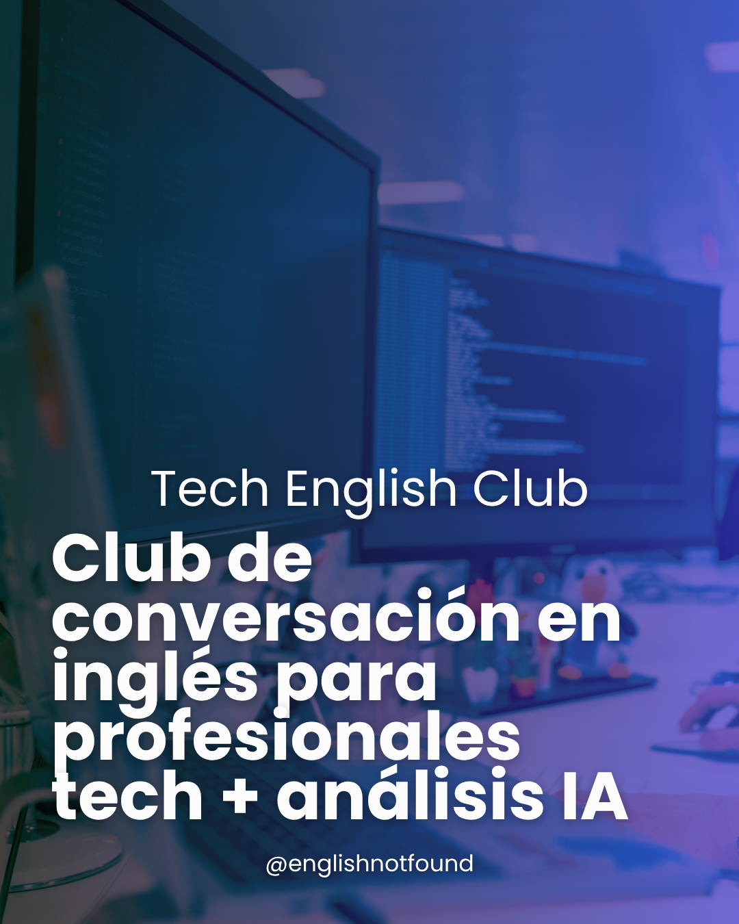 Tech English Club