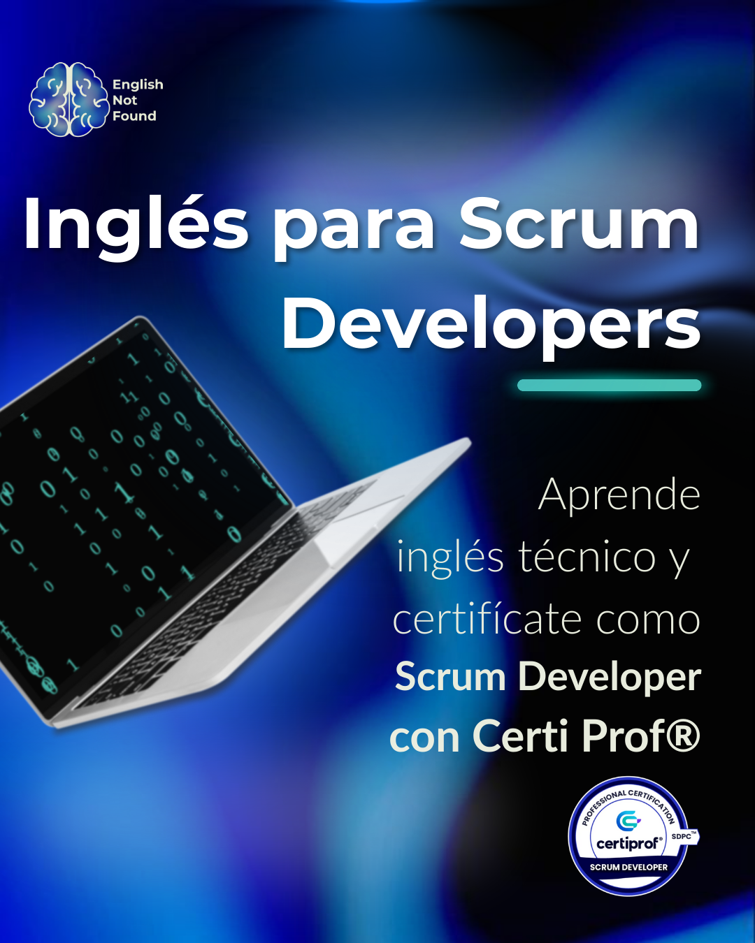 Inglés para Scrum Developers